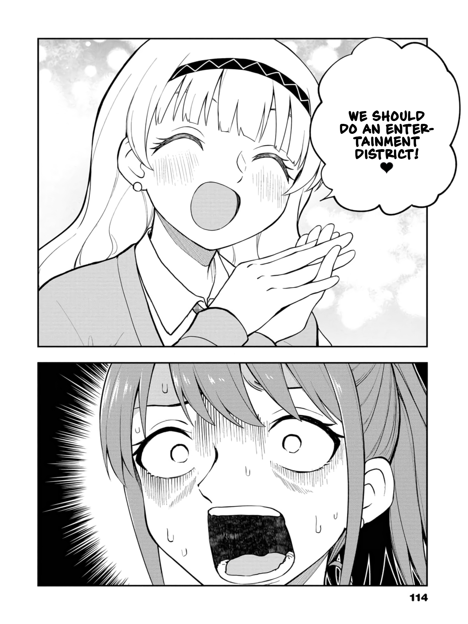 Read Mousou Sensei Manga Online