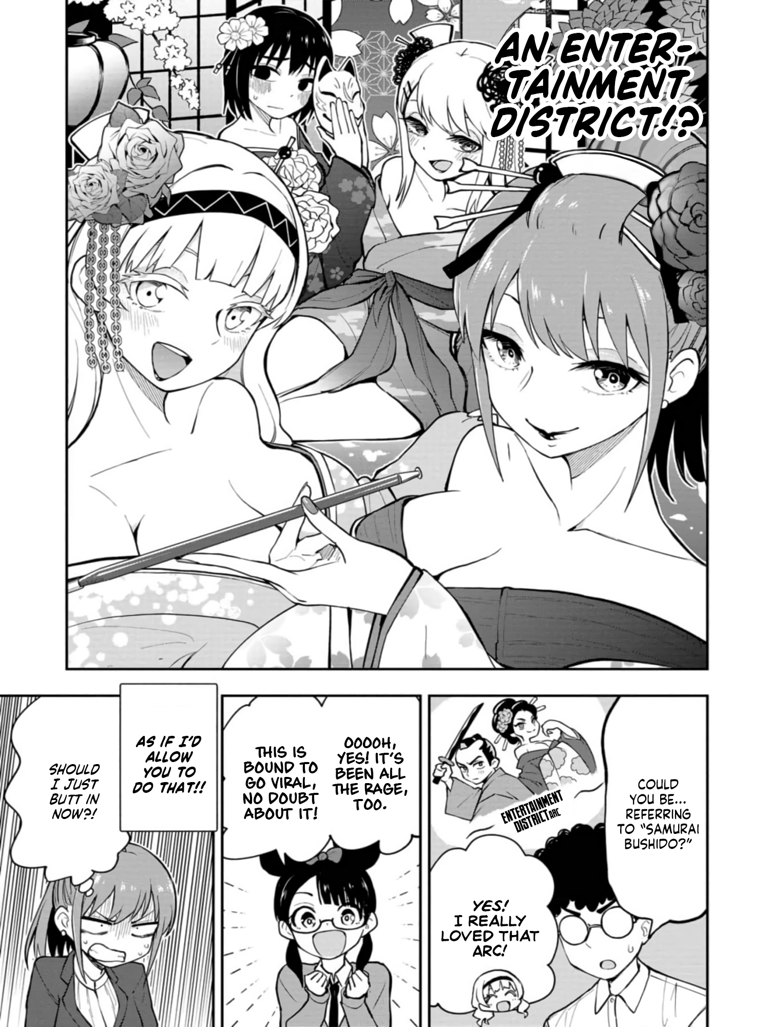 Read Mousou Sensei Manga Online