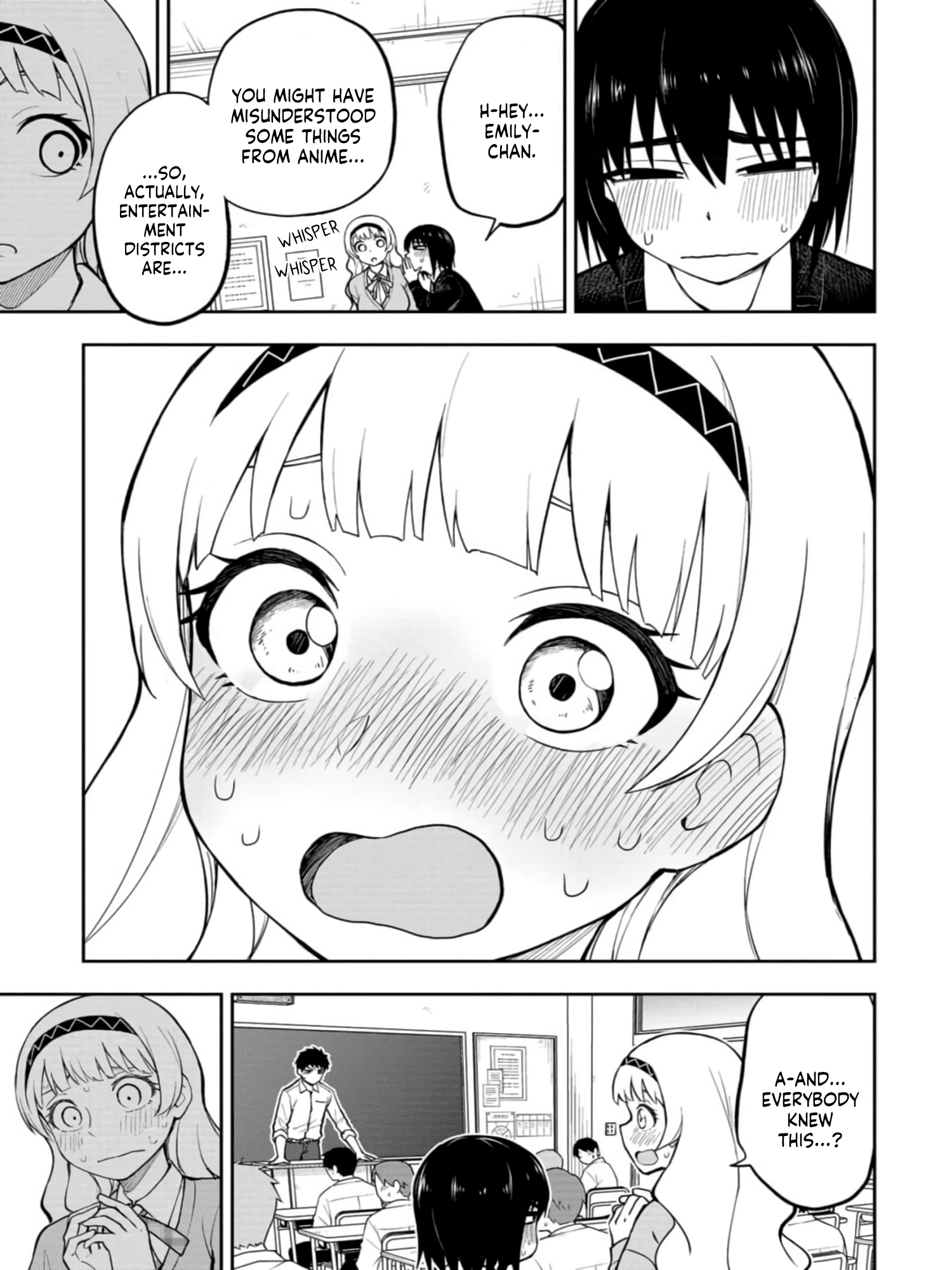 Read Mousou Sensei Manga Online