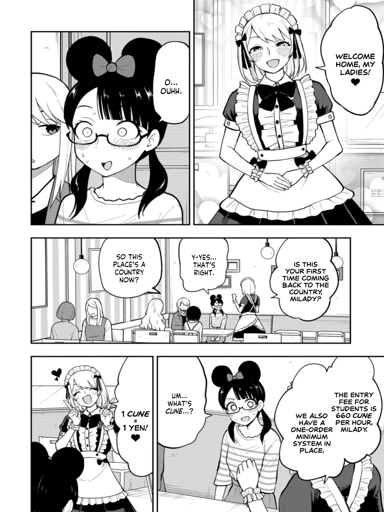 Read Mousou Sensei Manga Online