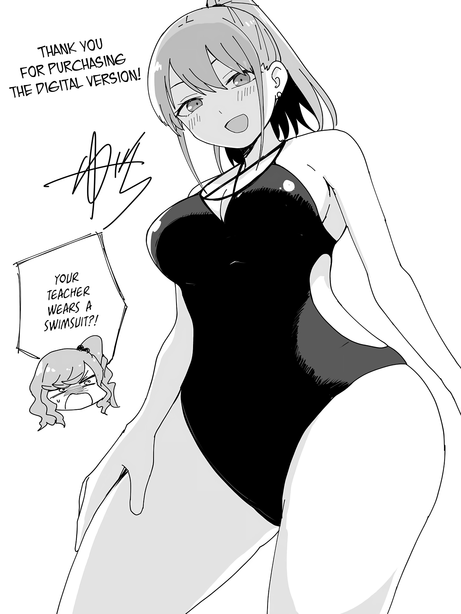 Read Mousou Sensei Manga Online