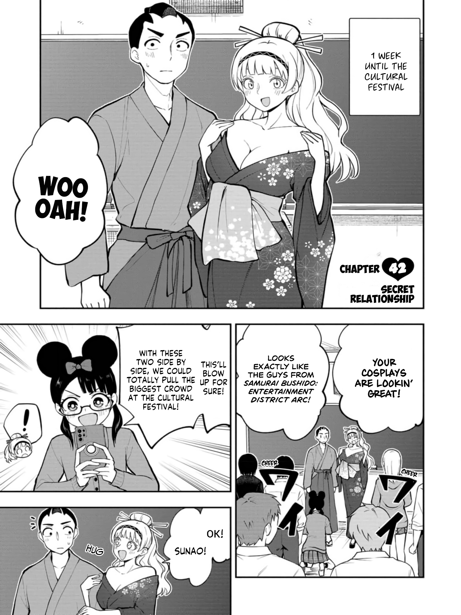 Read Mousou Sensei Manga Online