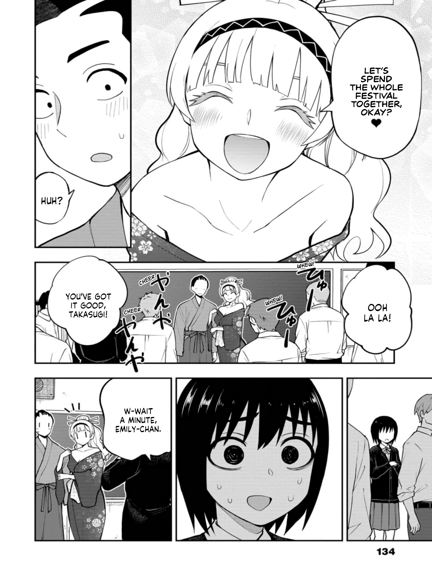 Read Mousou Sensei Manga Online