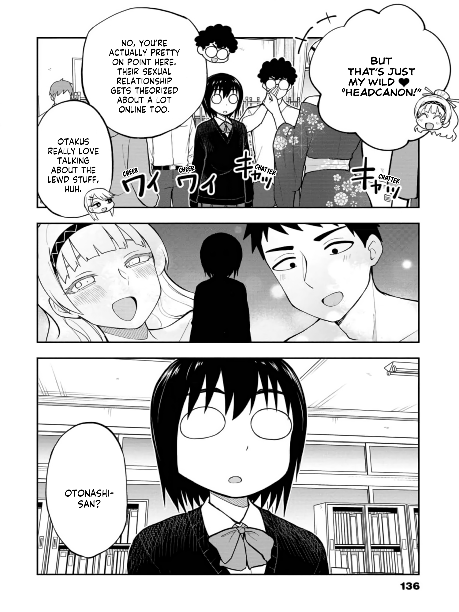 Read Mousou Sensei Manga Online