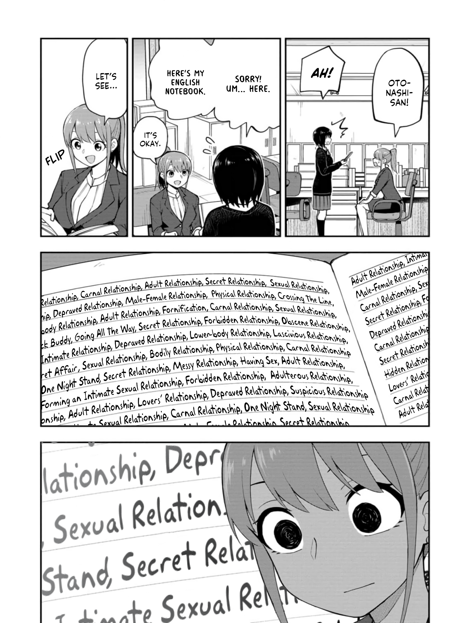 Read Mousou Sensei Manga Online
