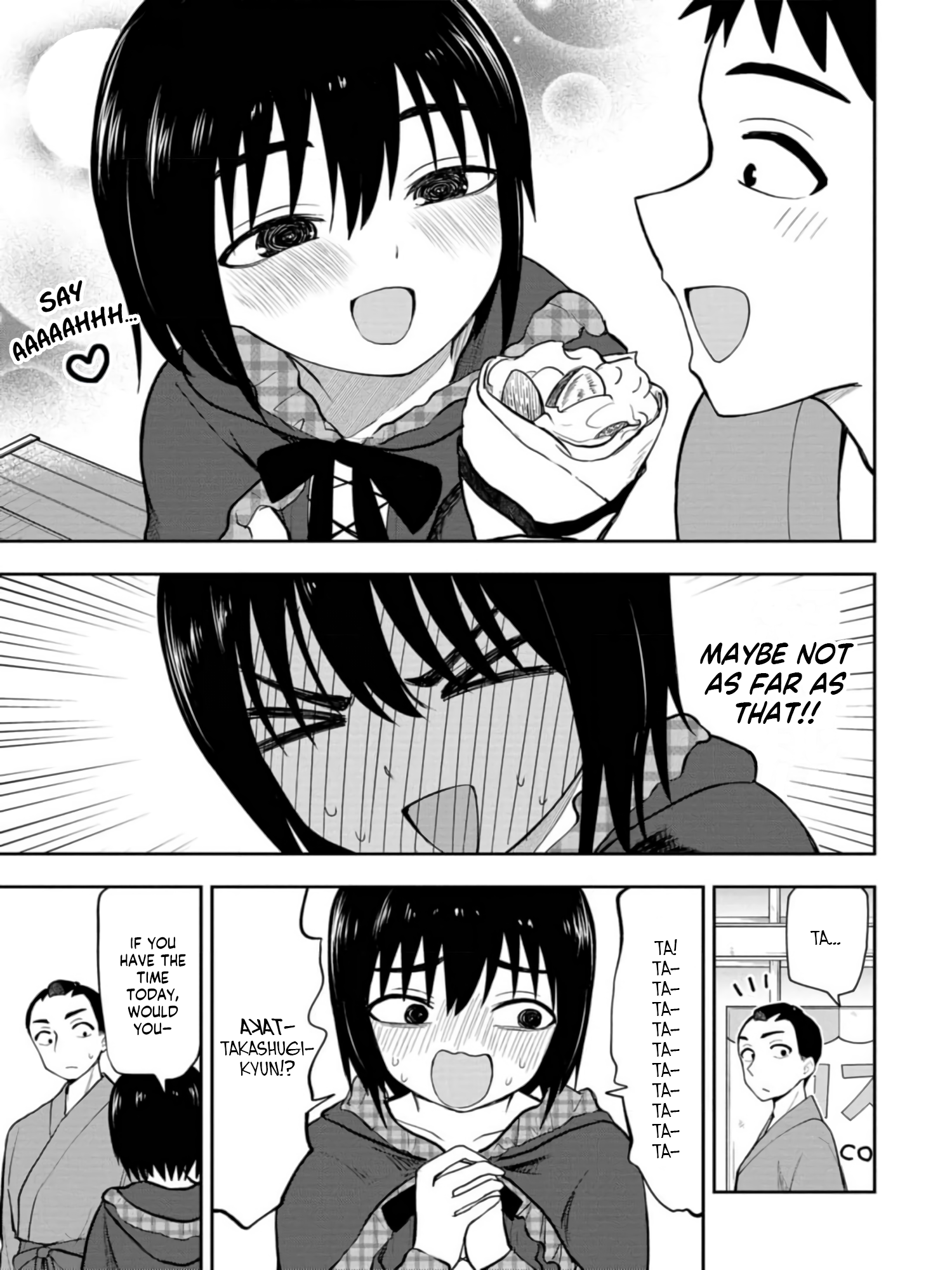 Read Mousou Sensei Manga Online