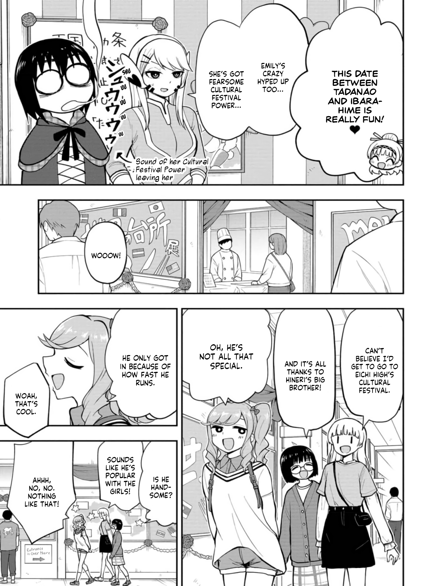 Read Mousou Sensei Manga Online