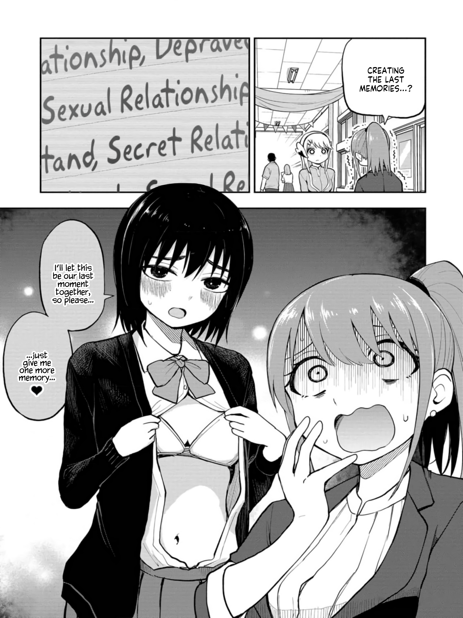 Read Mousou Sensei Manga Online