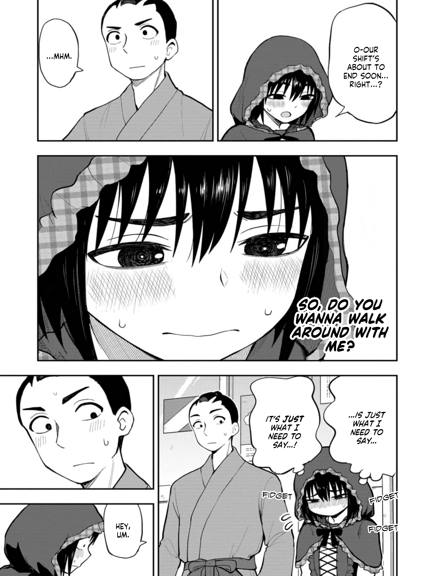 Read Mousou Sensei Manga Online