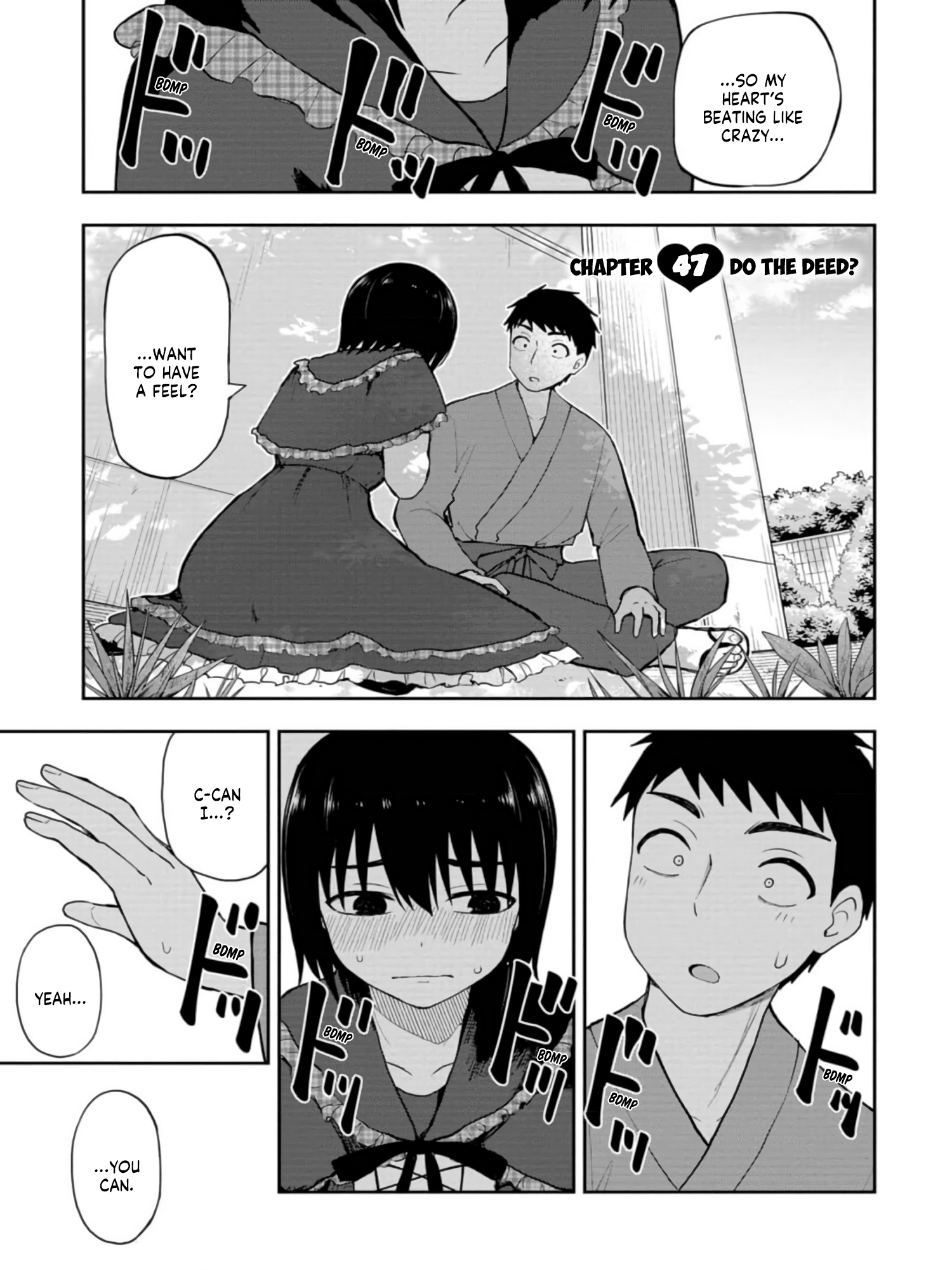 Read Mousou Sensei Manga Online