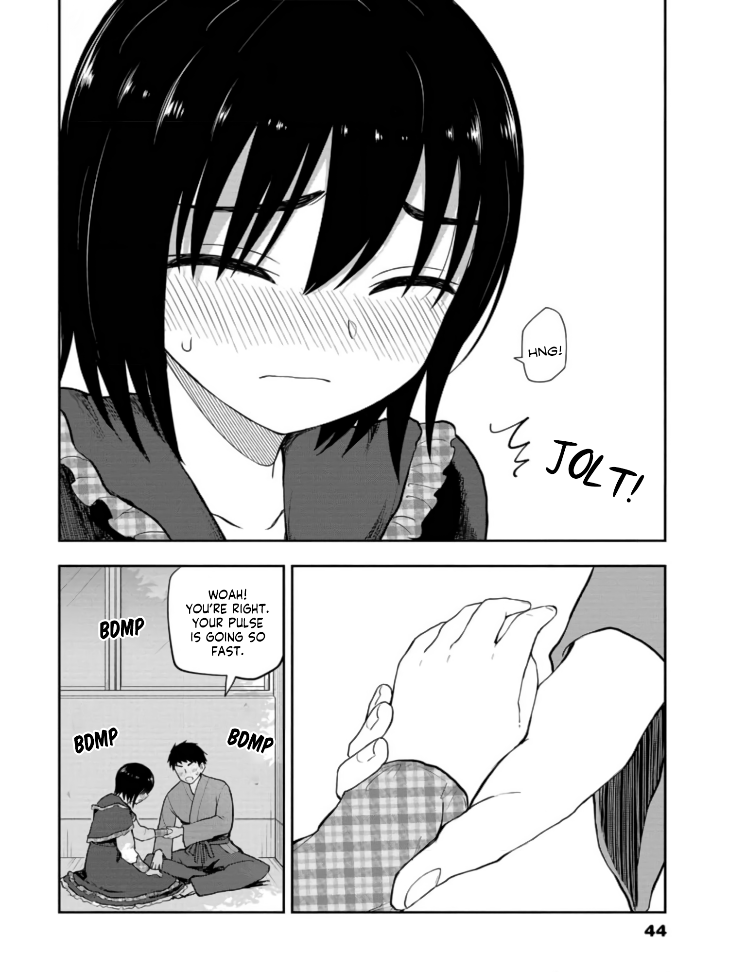 Read Mousou Sensei Manga Online