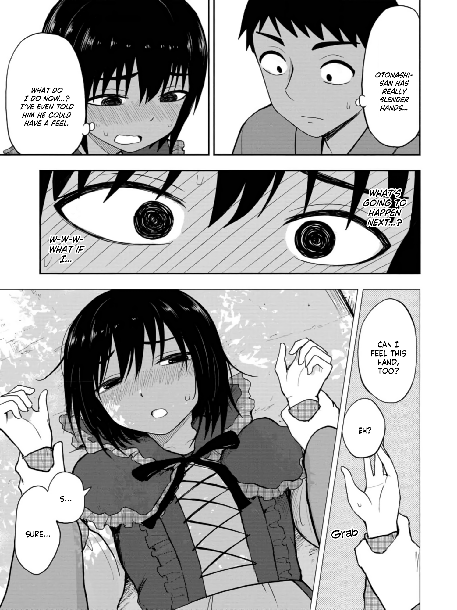 Read Mousou Sensei Manga Online