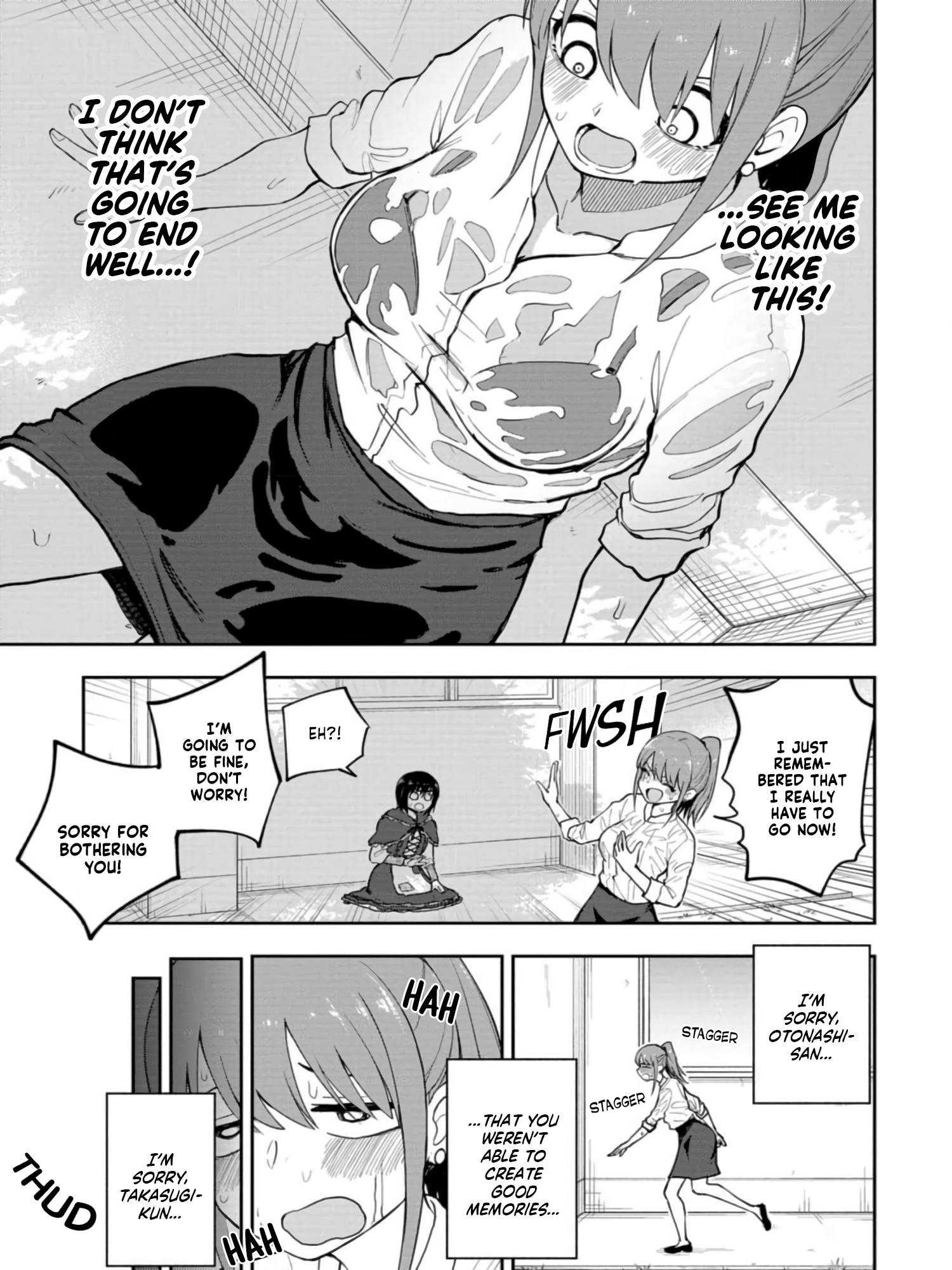 Read Mousou Sensei Manga Online