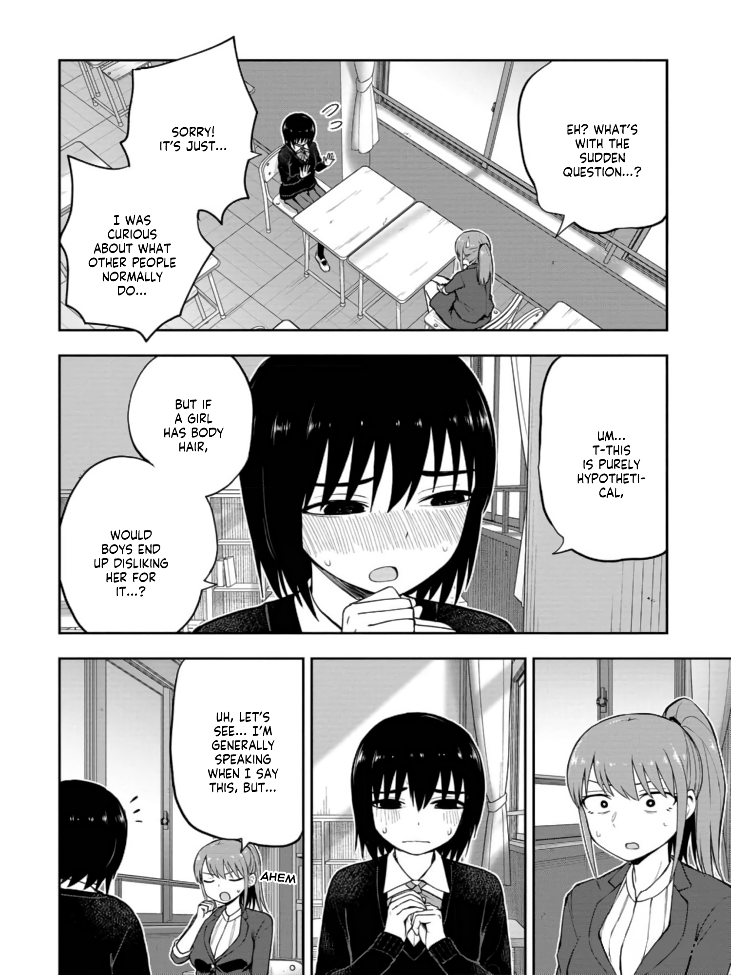 Read Mousou Sensei Manga Online