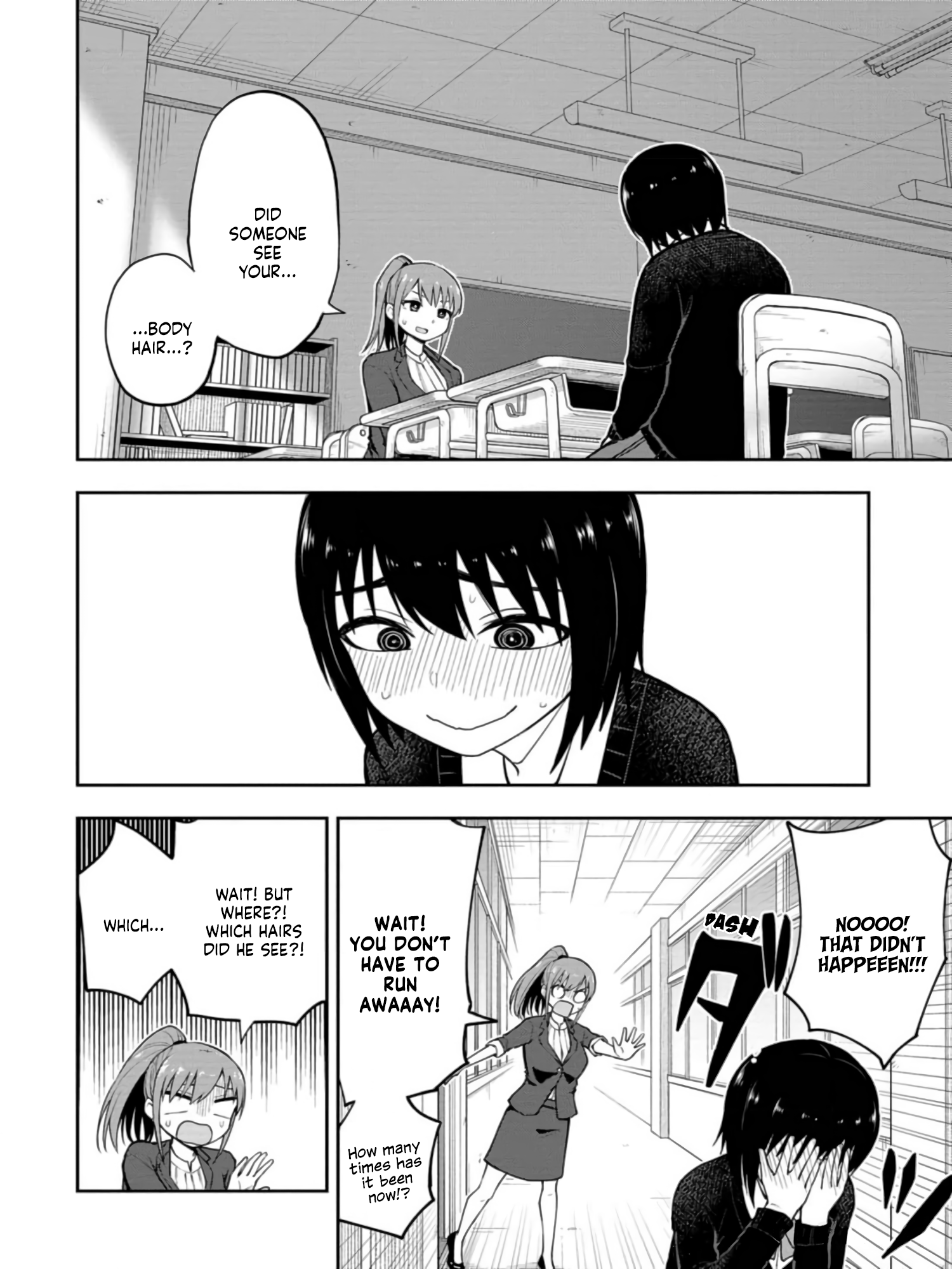 Read Mousou Sensei Manga Online