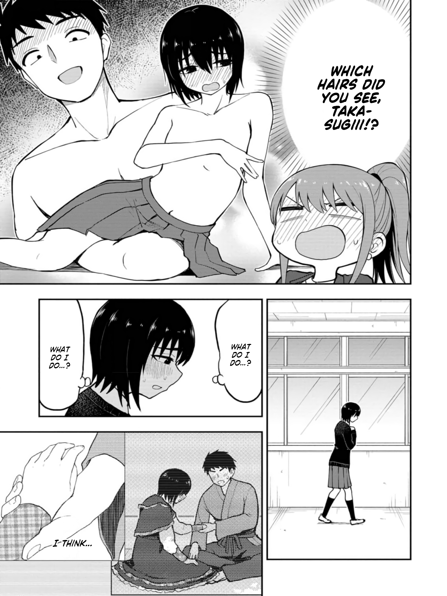 Read Mousou Sensei Manga Online