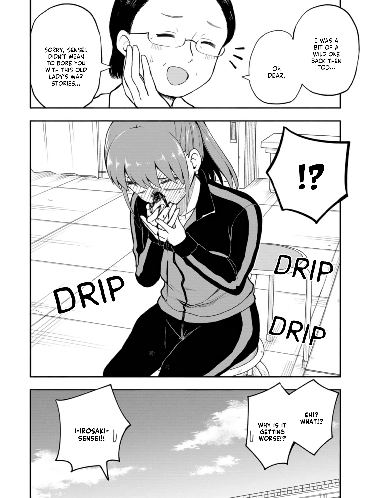 Read Mousou Sensei Manga Online