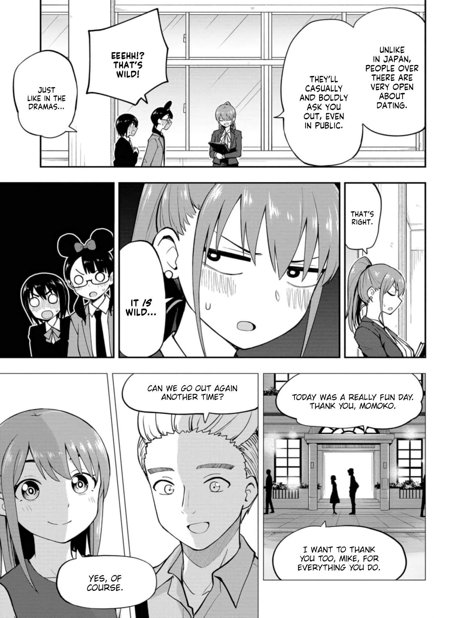 Read Mousou Sensei Manga Online