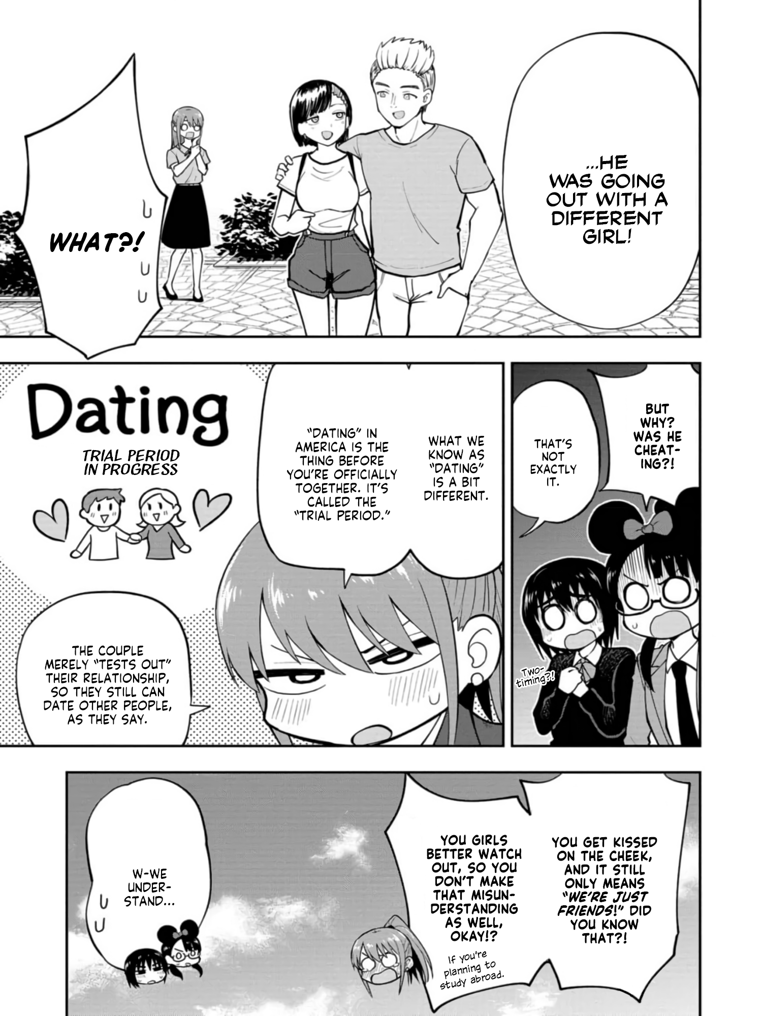 Read Mousou Sensei Manga Online
