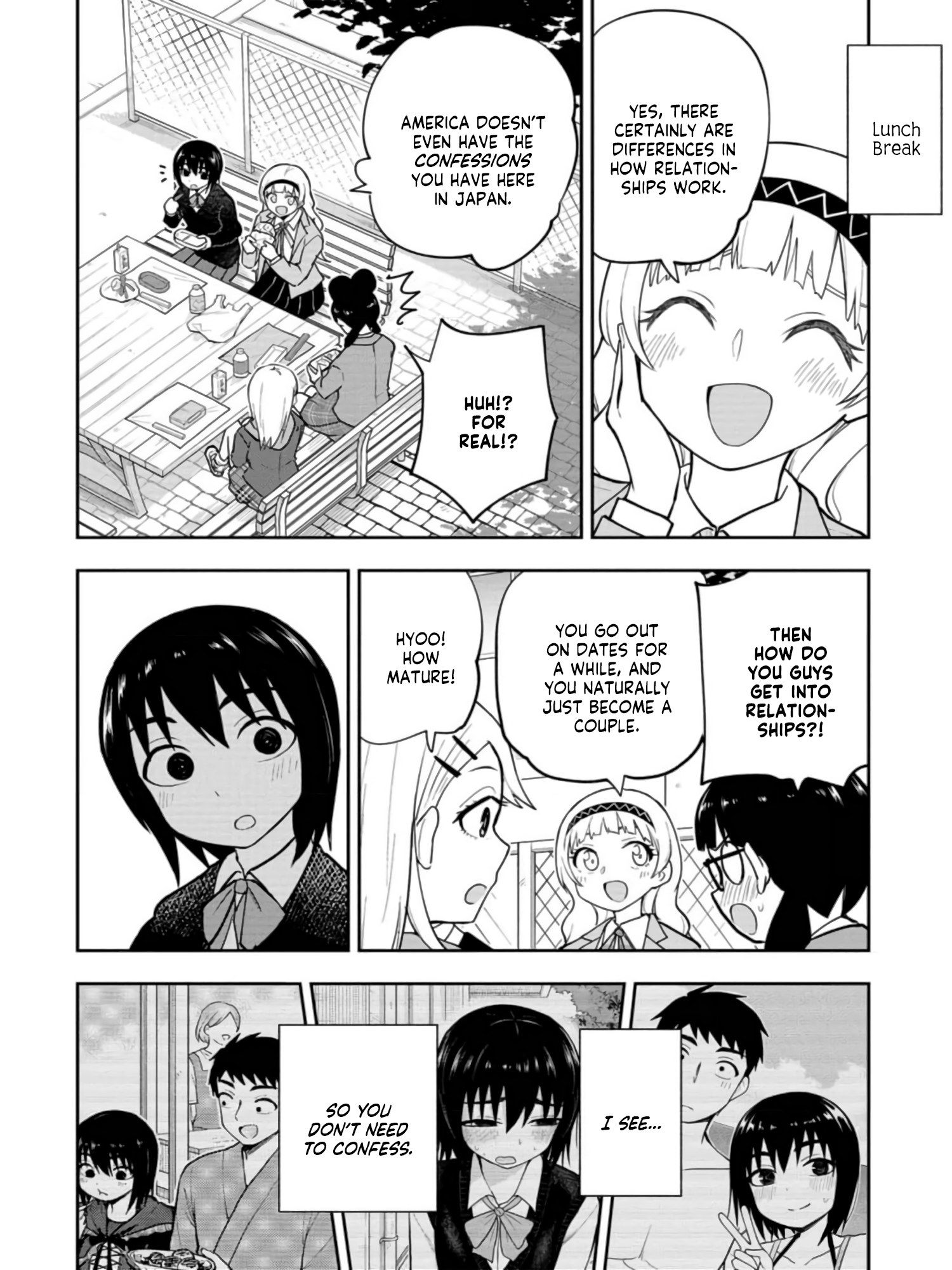 Read Mousou Sensei Manga Online