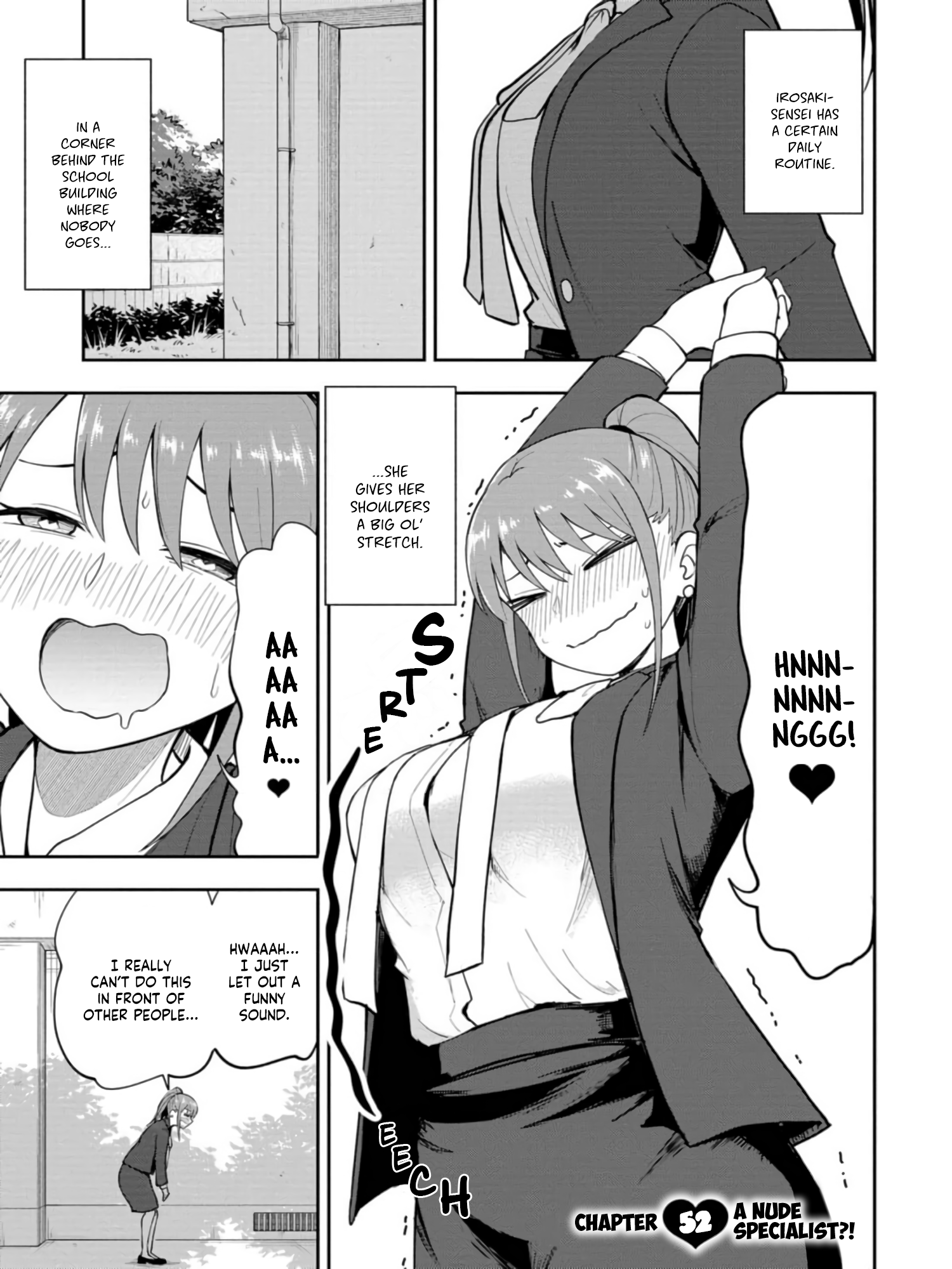 Read Mousou Sensei Manga Online