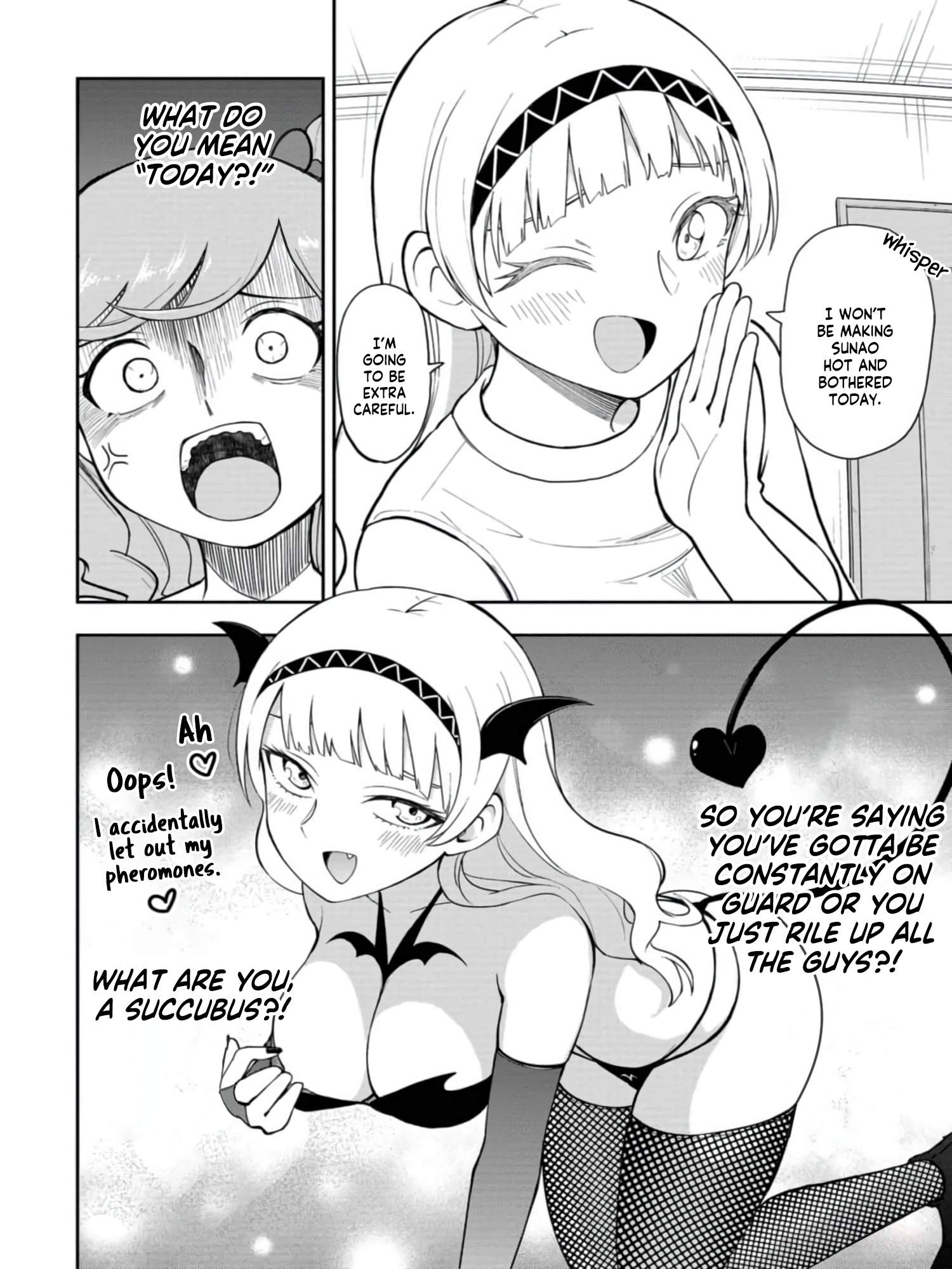 Read Mousou Sensei Manga Online