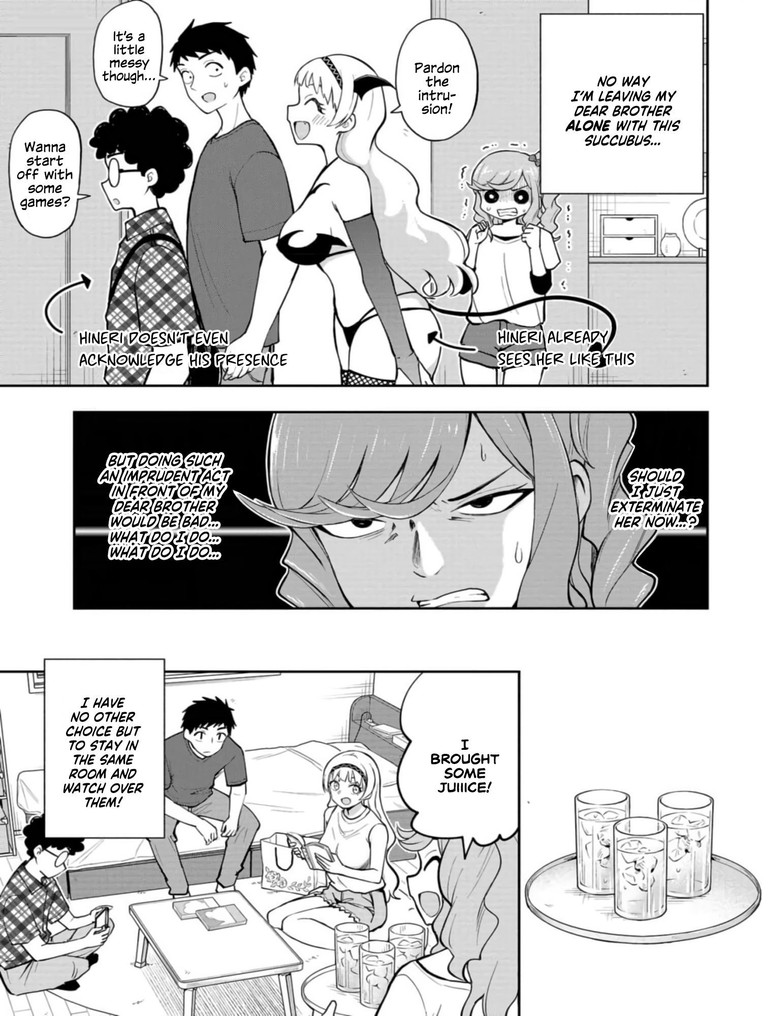 Read Mousou Sensei Manga Online