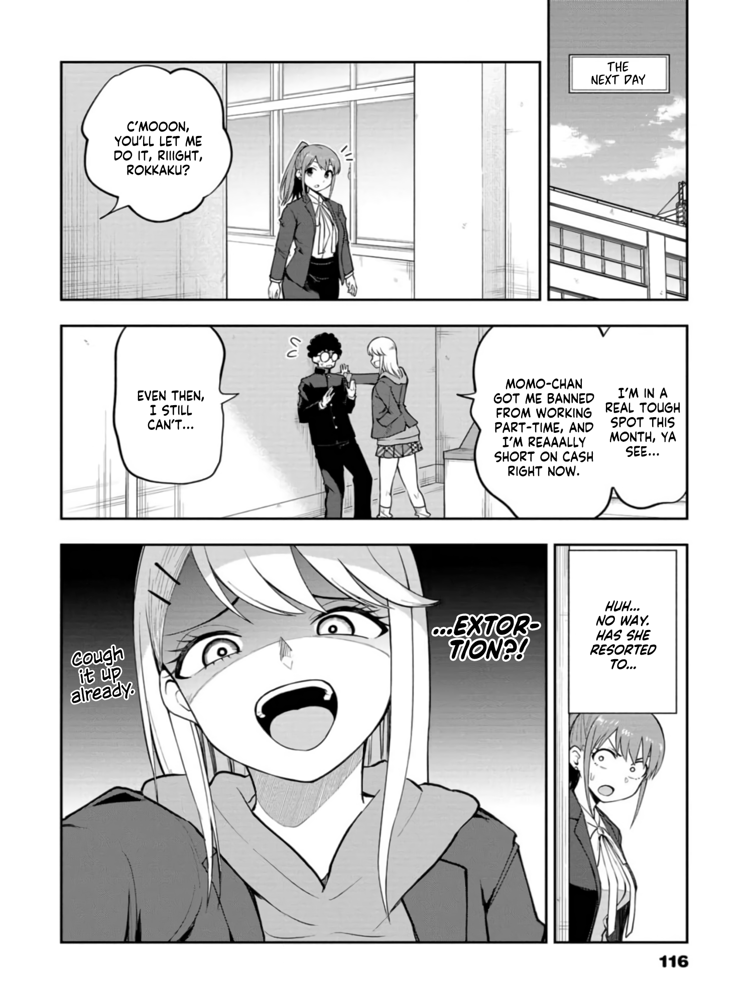 Read Mousou Sensei Manga Online