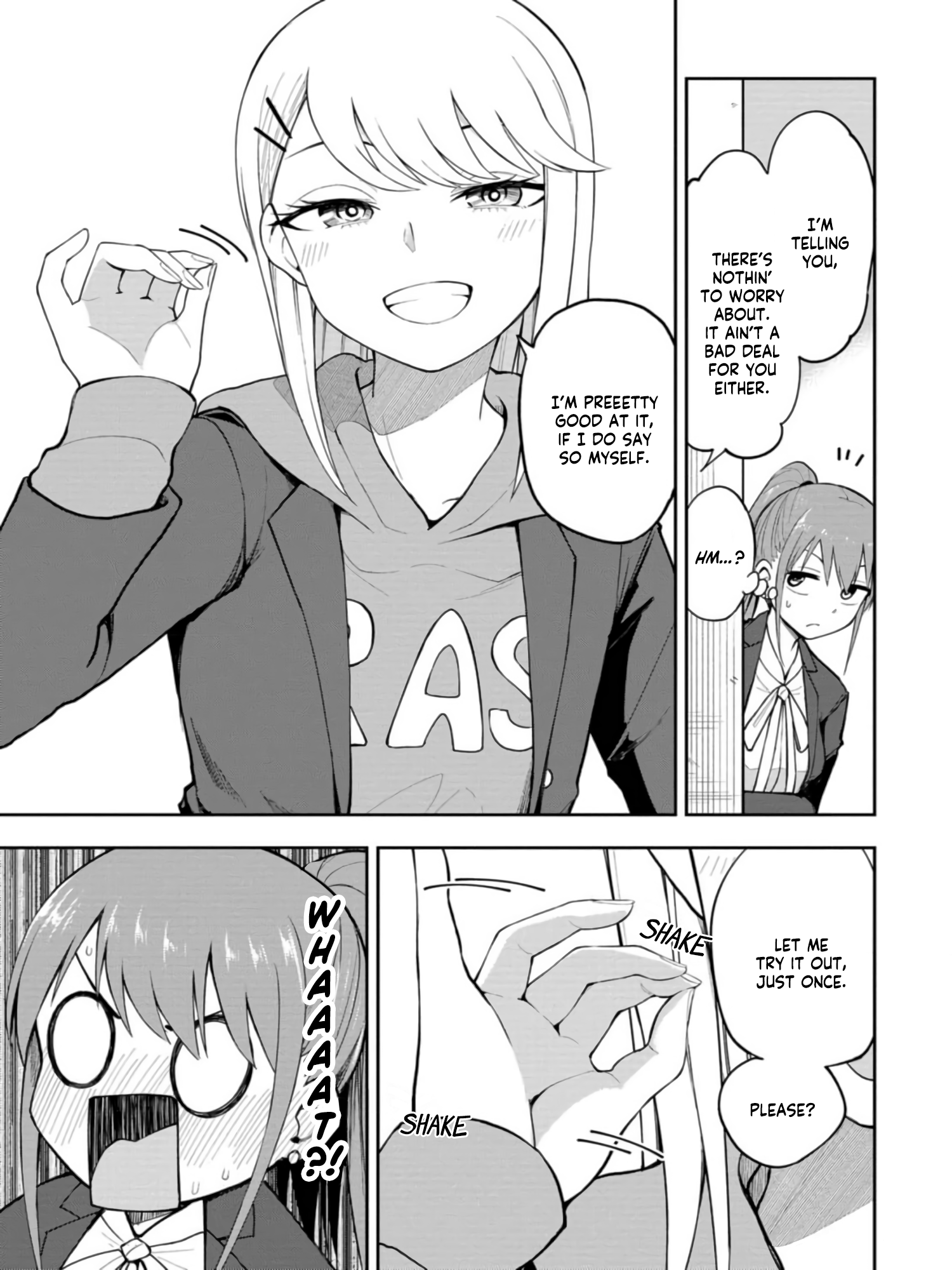 Read Mousou Sensei Manga Online