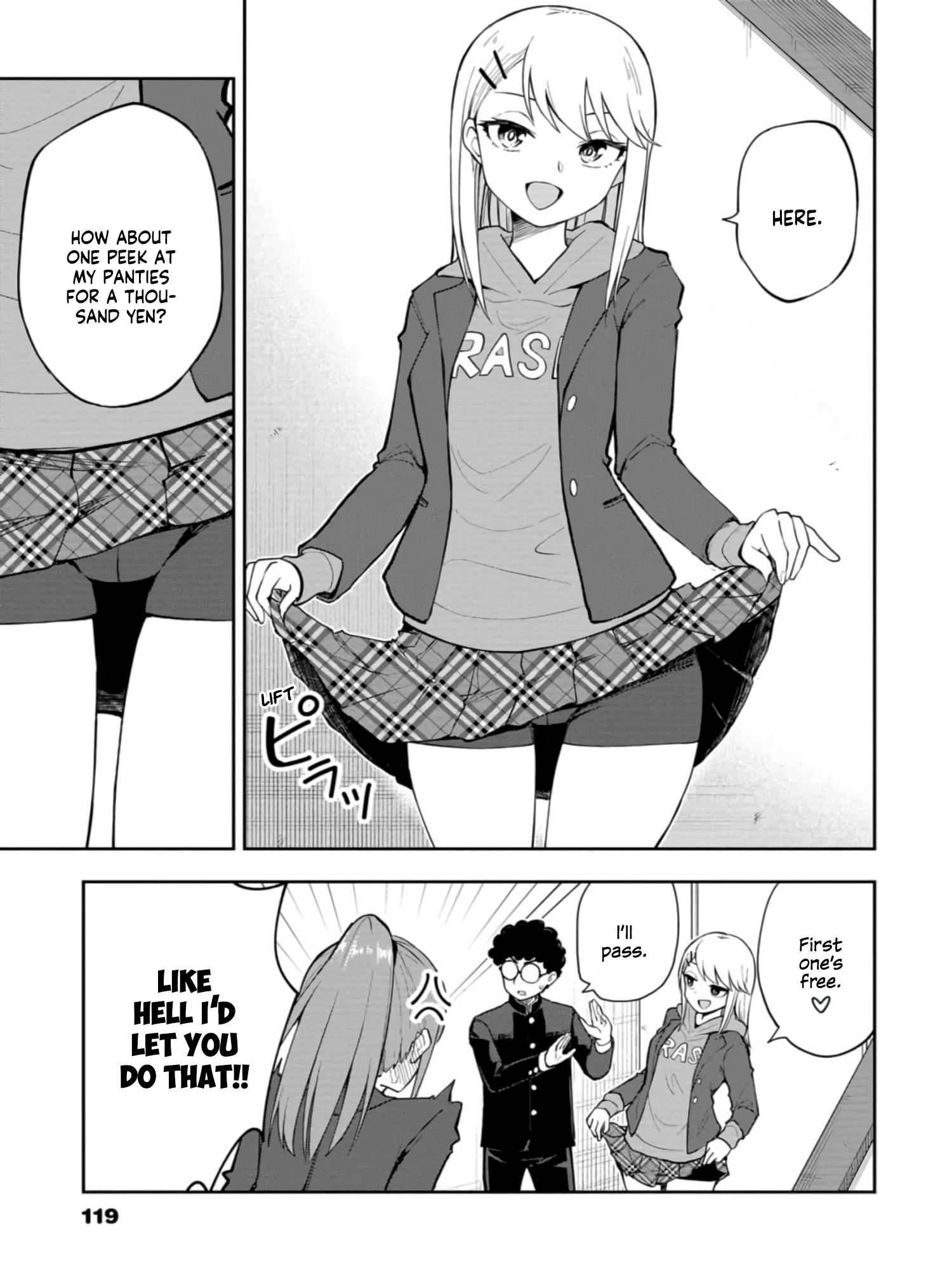 Read Mousou Sensei Manga Online