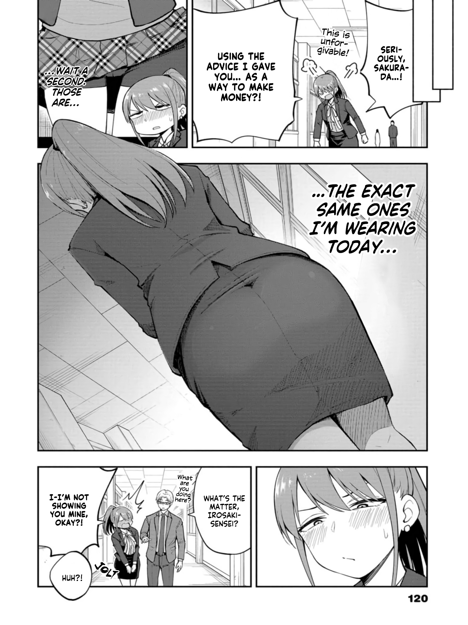 Read Mousou Sensei Manga Online