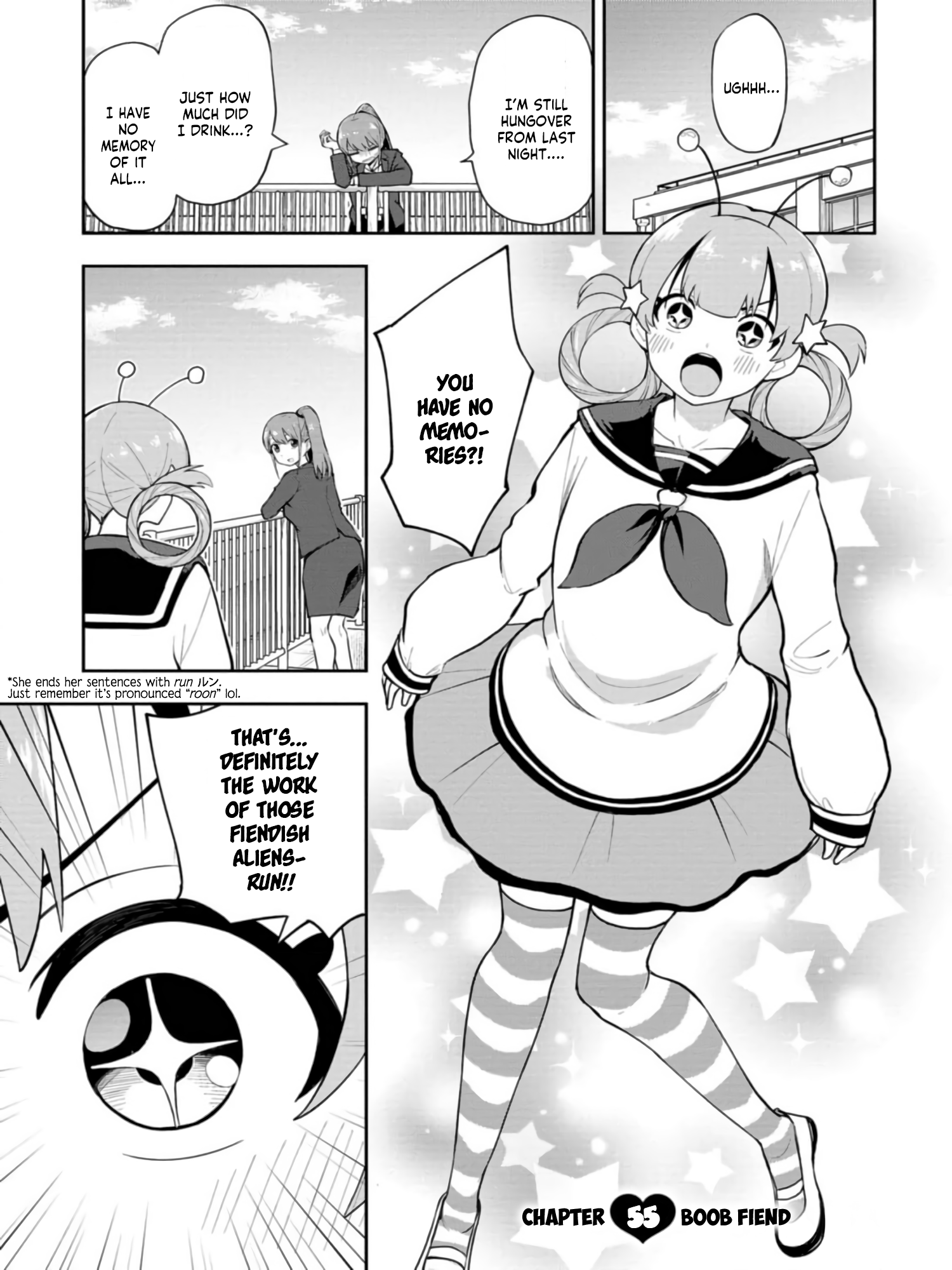 Read Mousou Sensei Manga Online