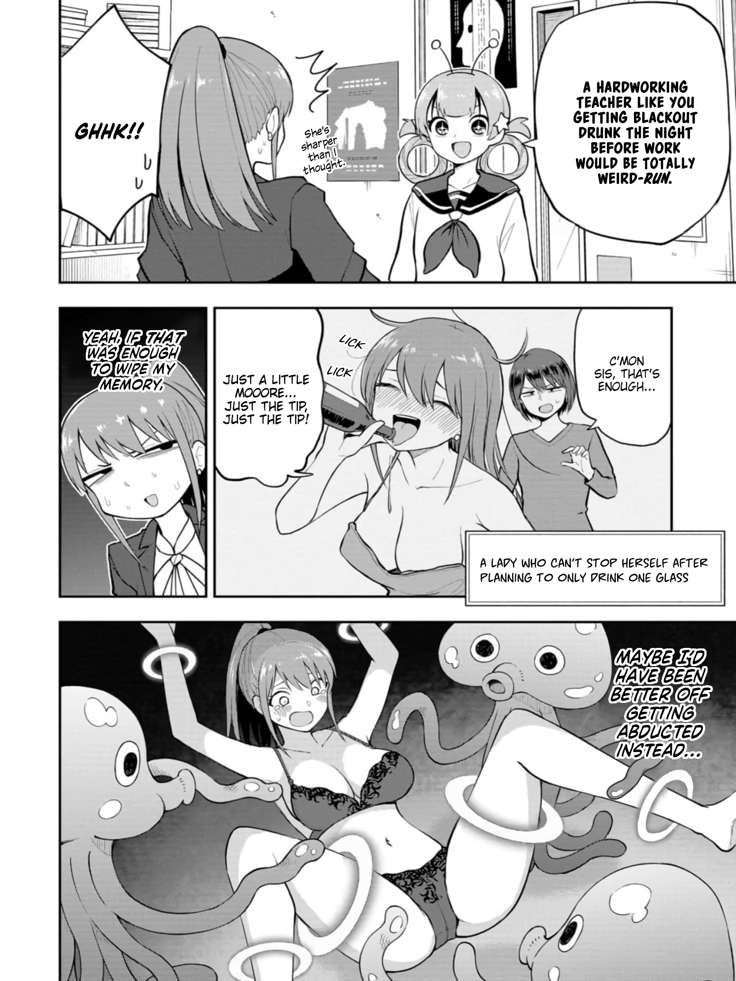 Read Mousou Sensei Manga Online