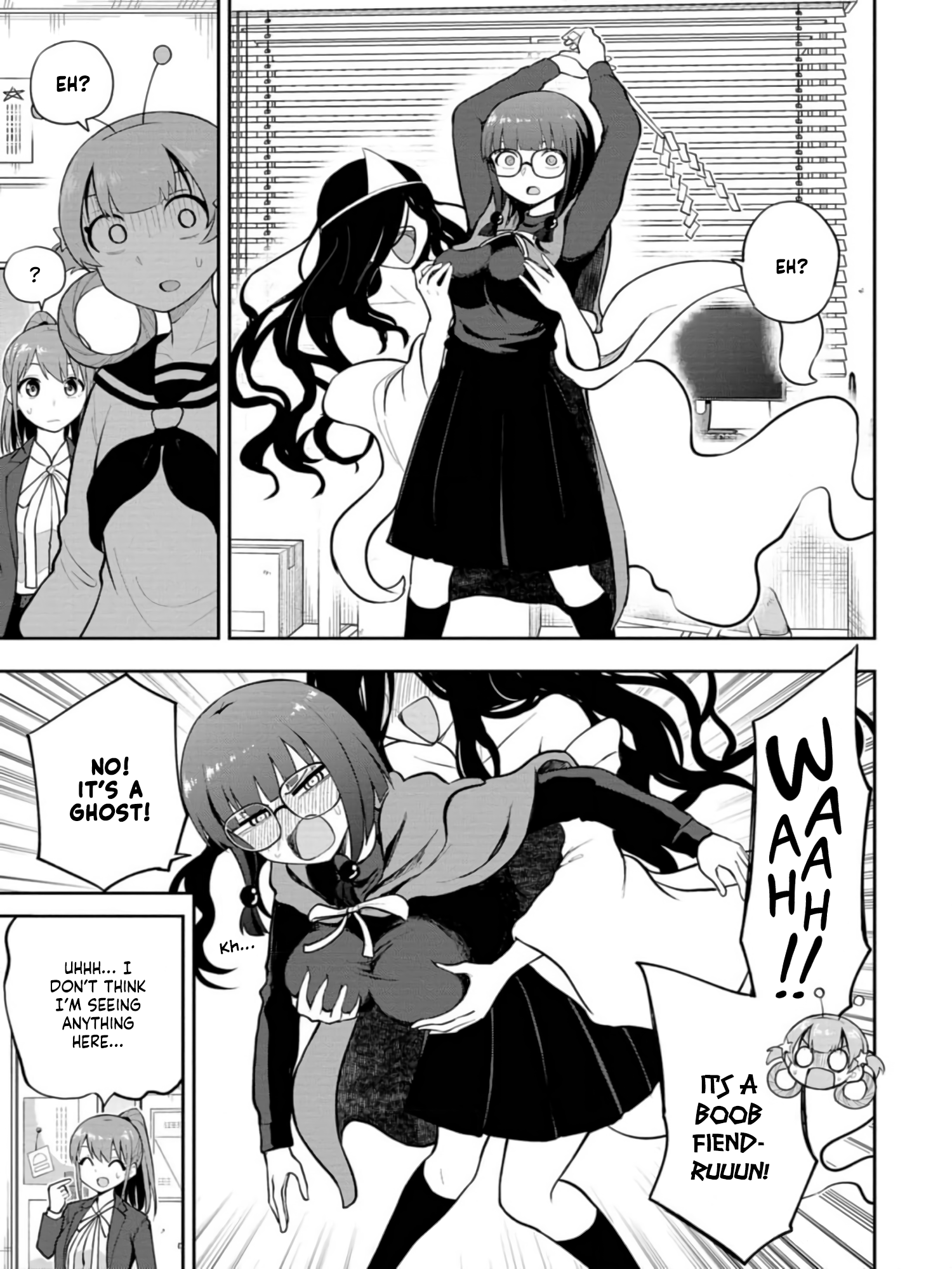 Read Mousou Sensei Manga Online