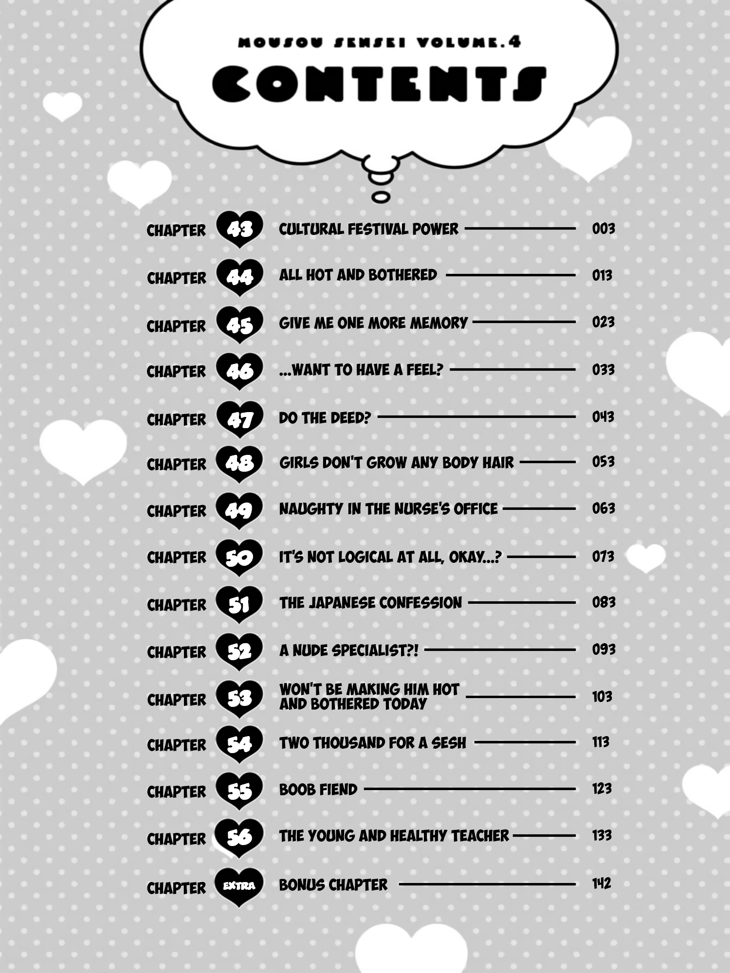 Read Mousou Sensei Manga Online