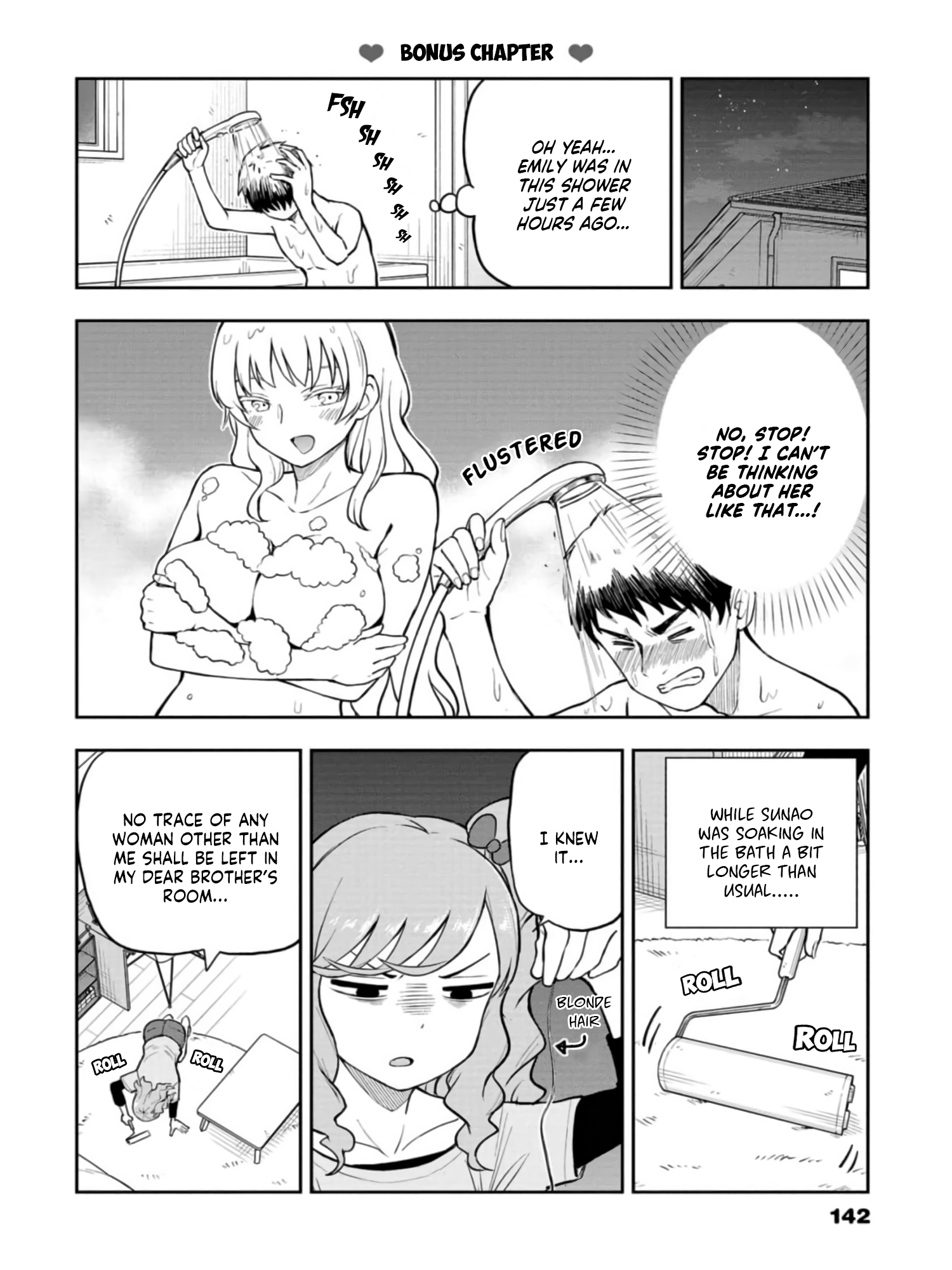 Read Mousou Sensei Manga Online