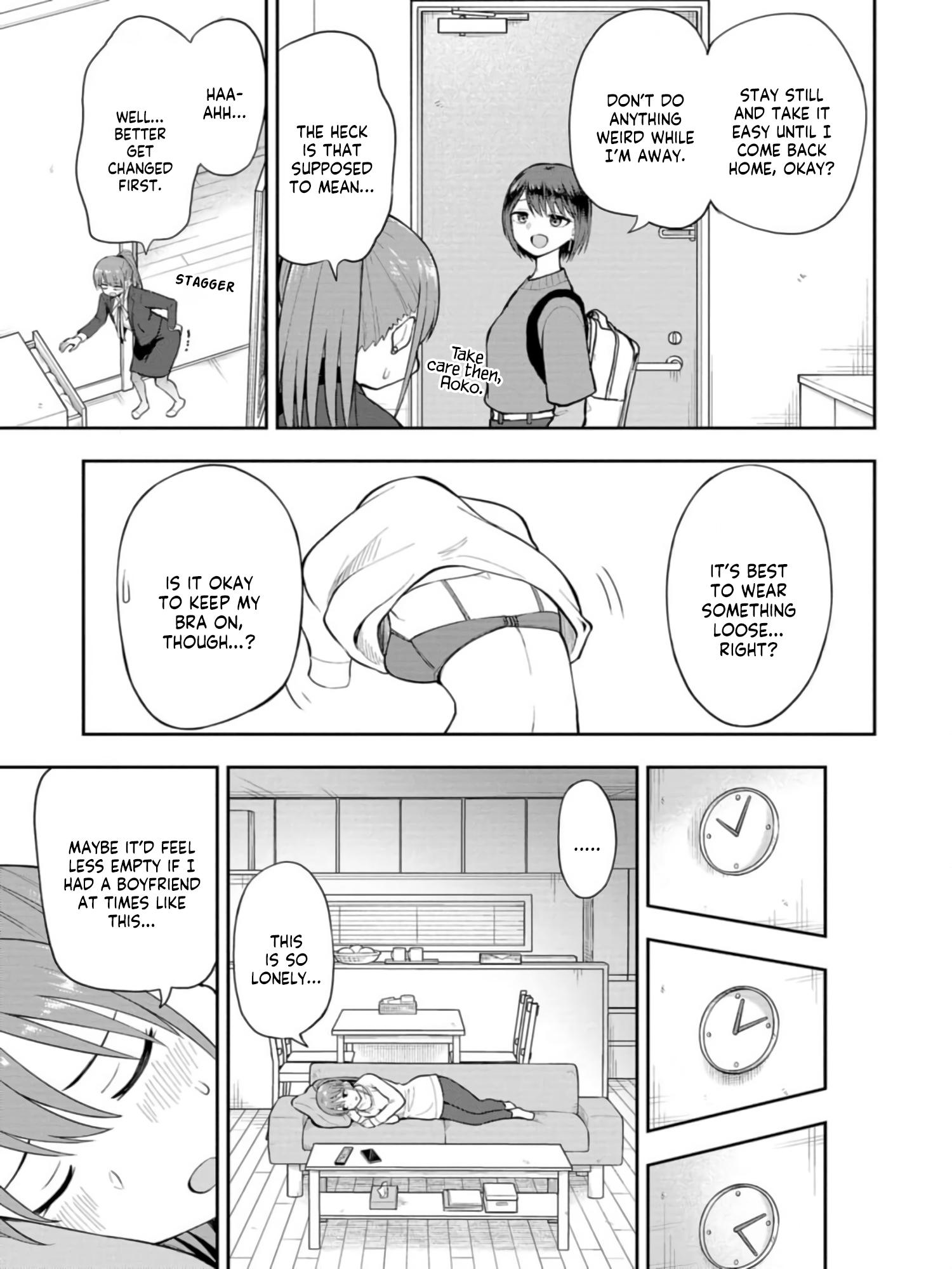 Read Mousou Sensei Manga Online