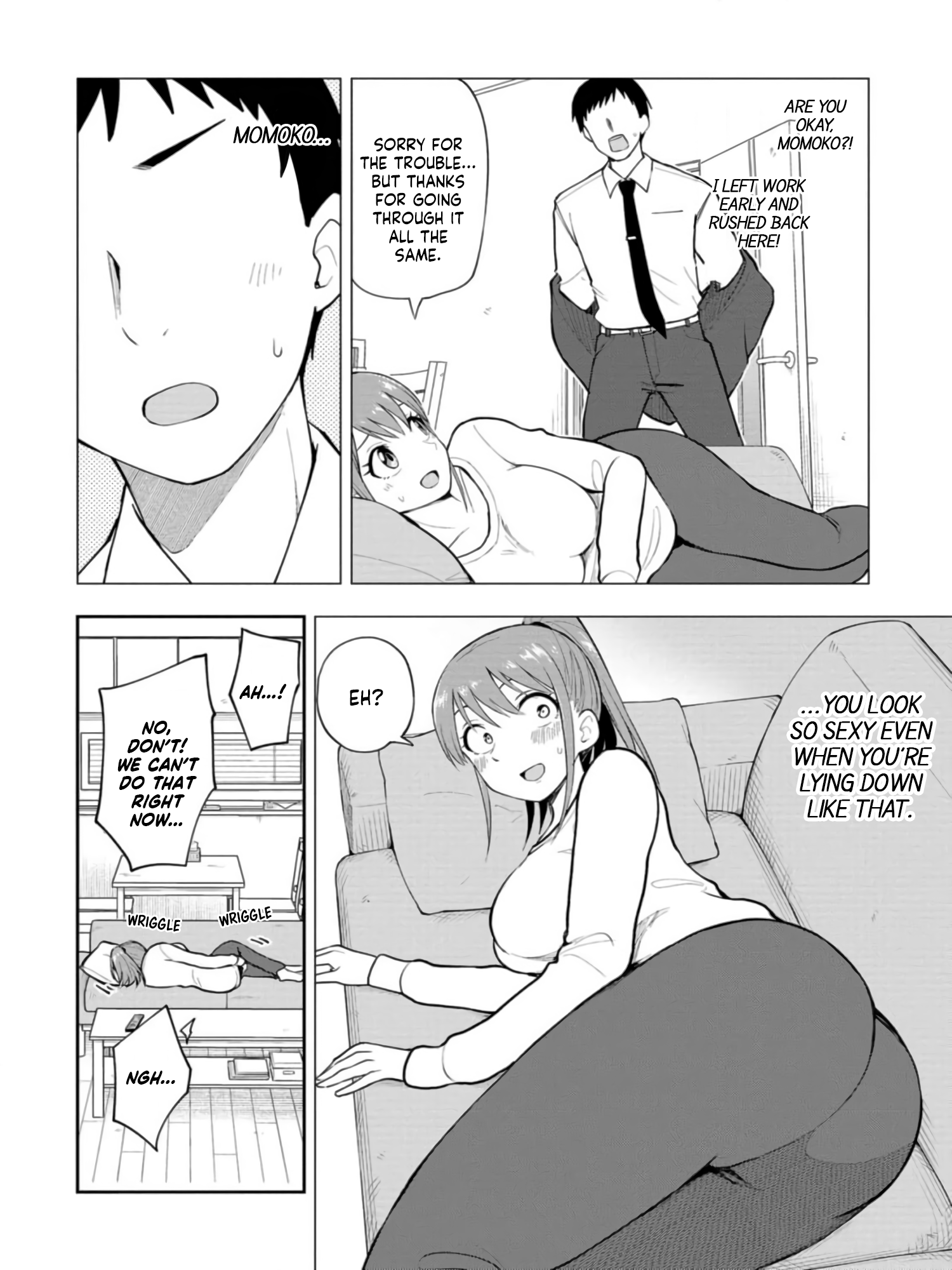 Read Mousou Sensei Manga Online