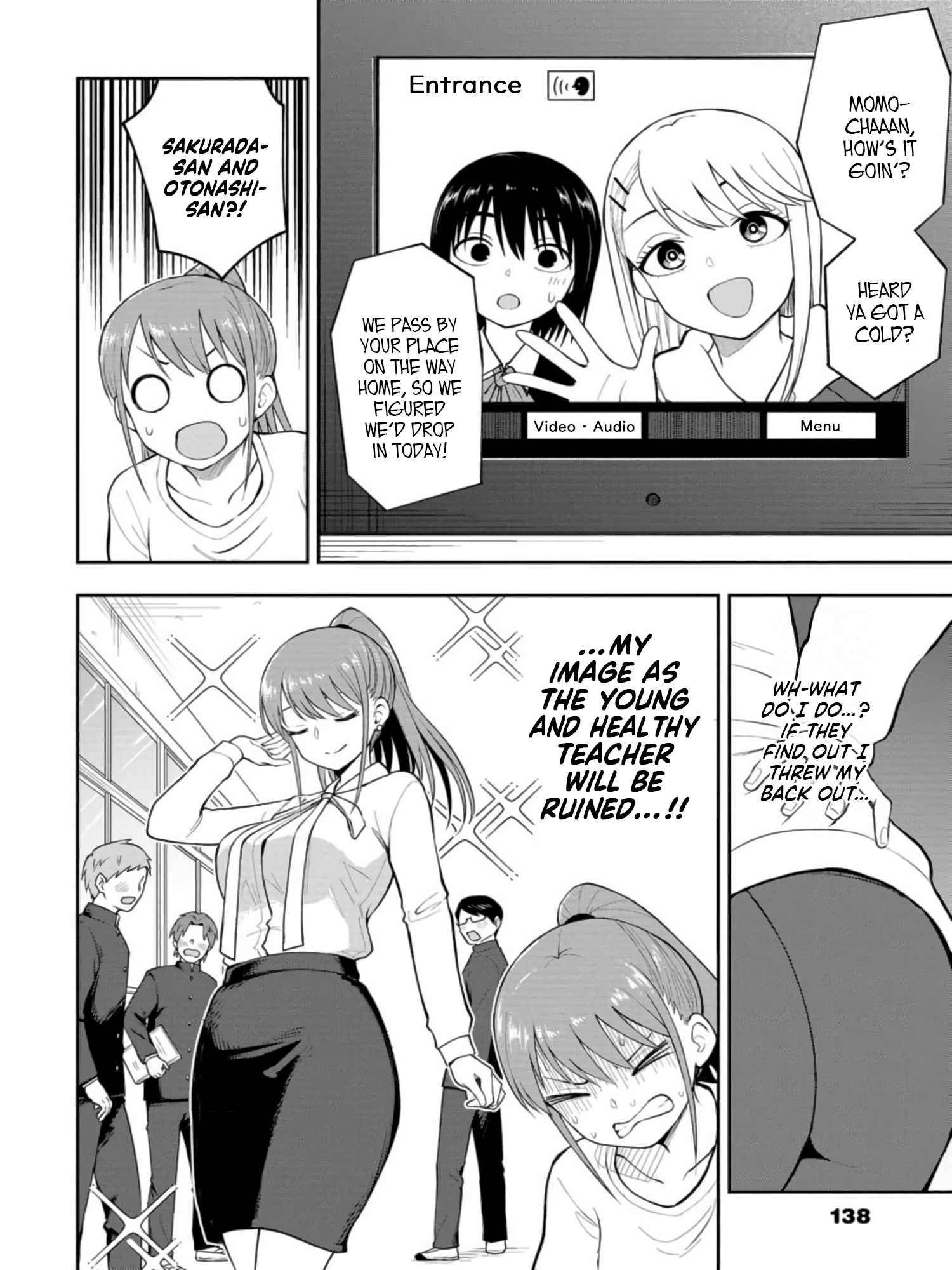 Read Mousou Sensei Manga Online