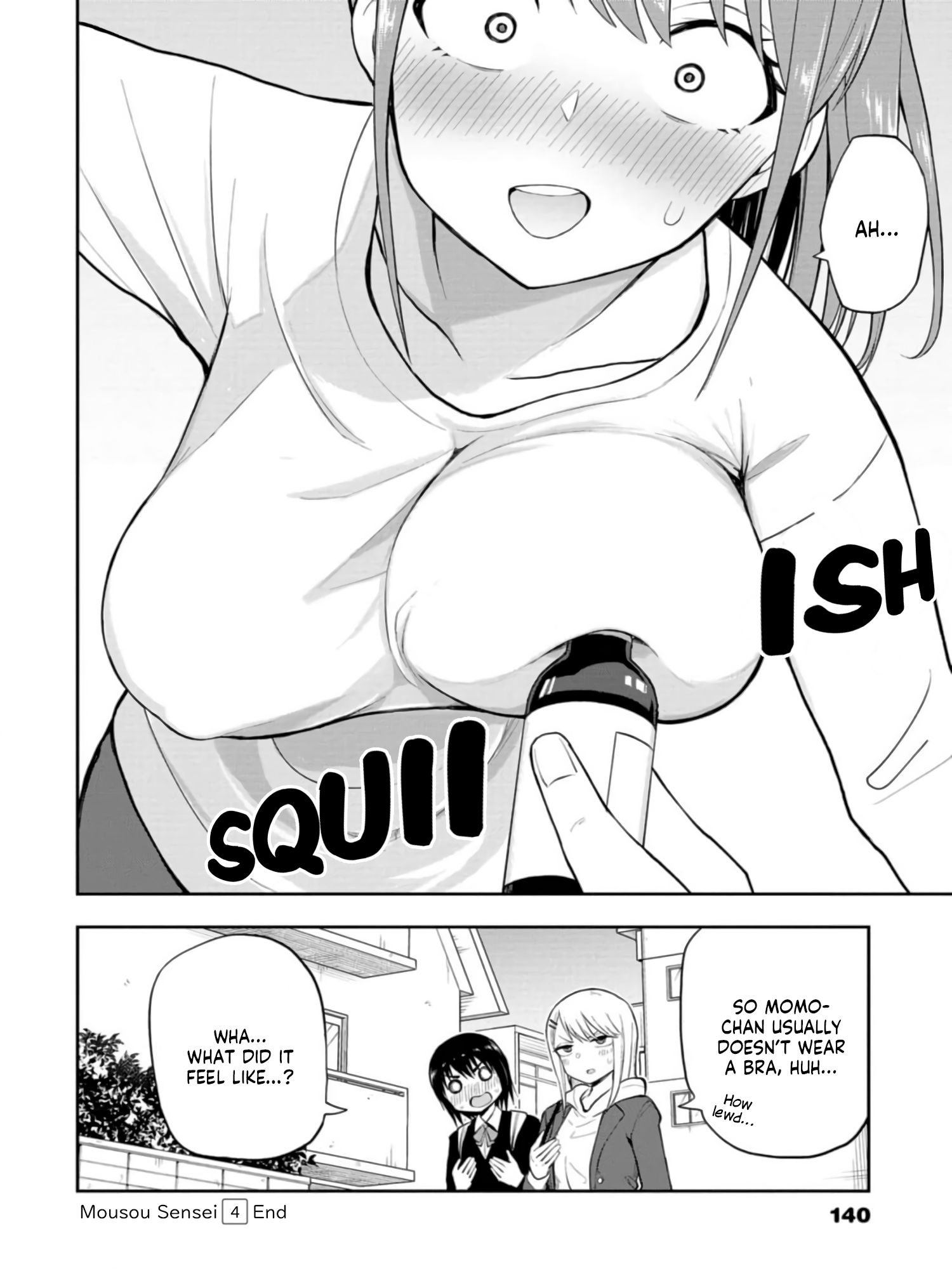 Read Mousou Sensei Manga Online