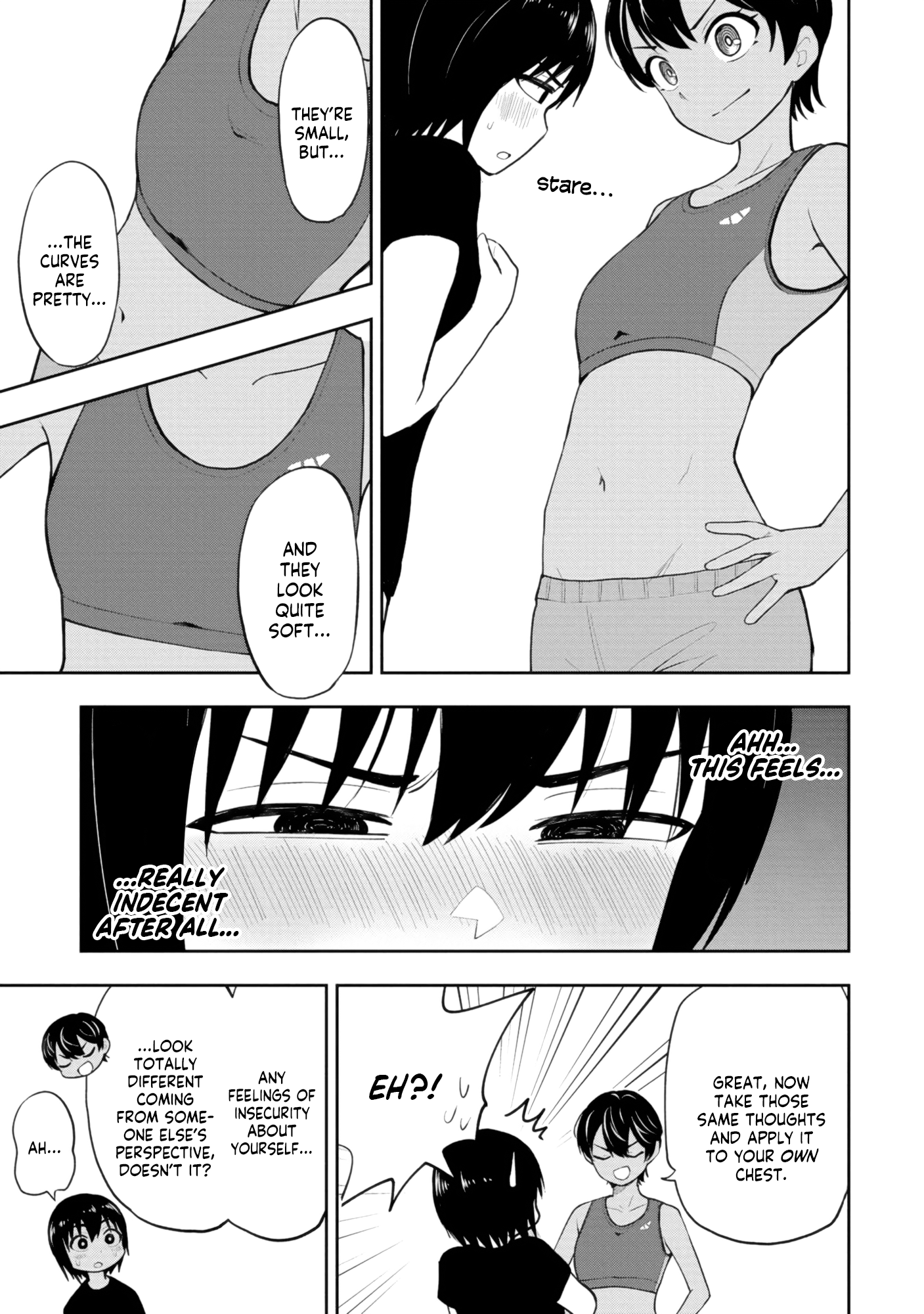 Read Mousou Sensei Manga Online