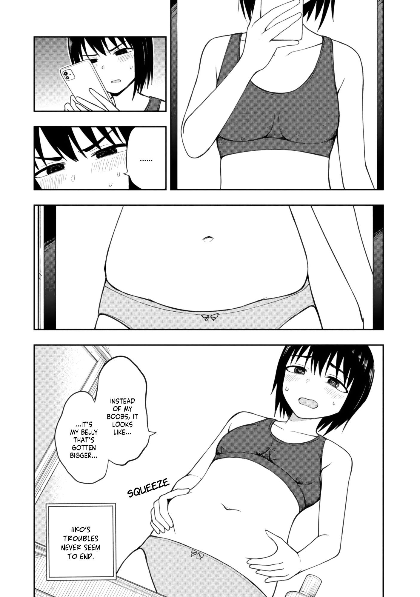 Read Mousou Sensei Manga Online