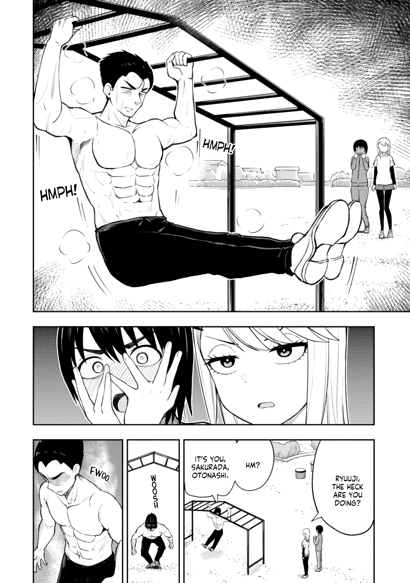 Read Mousou Sensei Manga Online