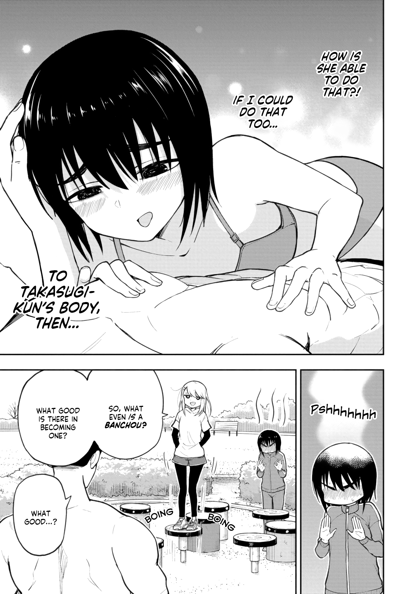 Read Mousou Sensei Manga Online