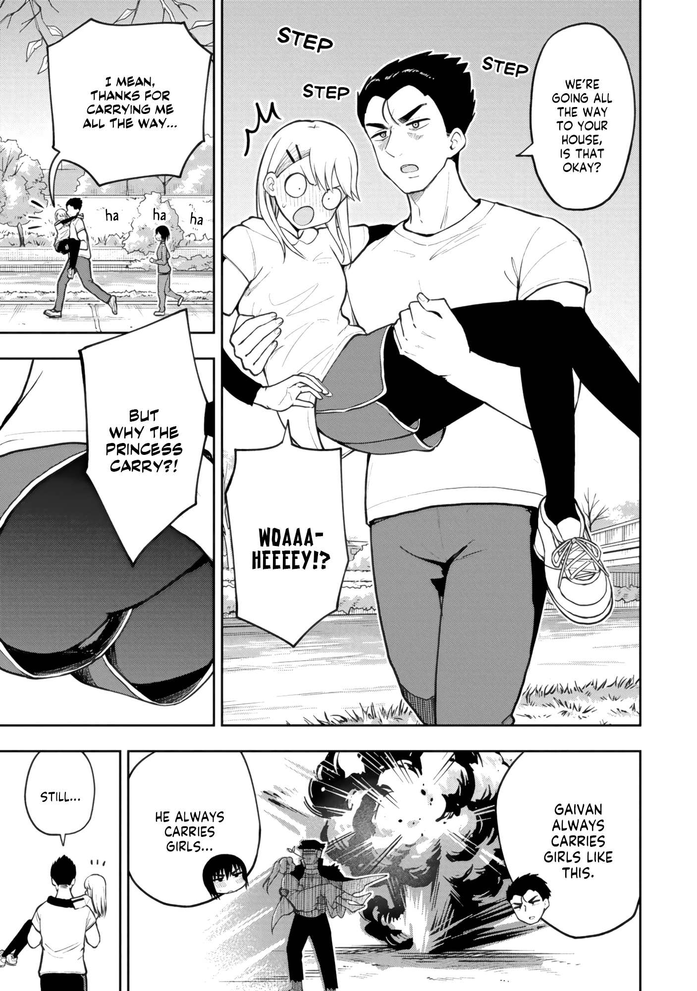 Read Mousou Sensei Manga Online