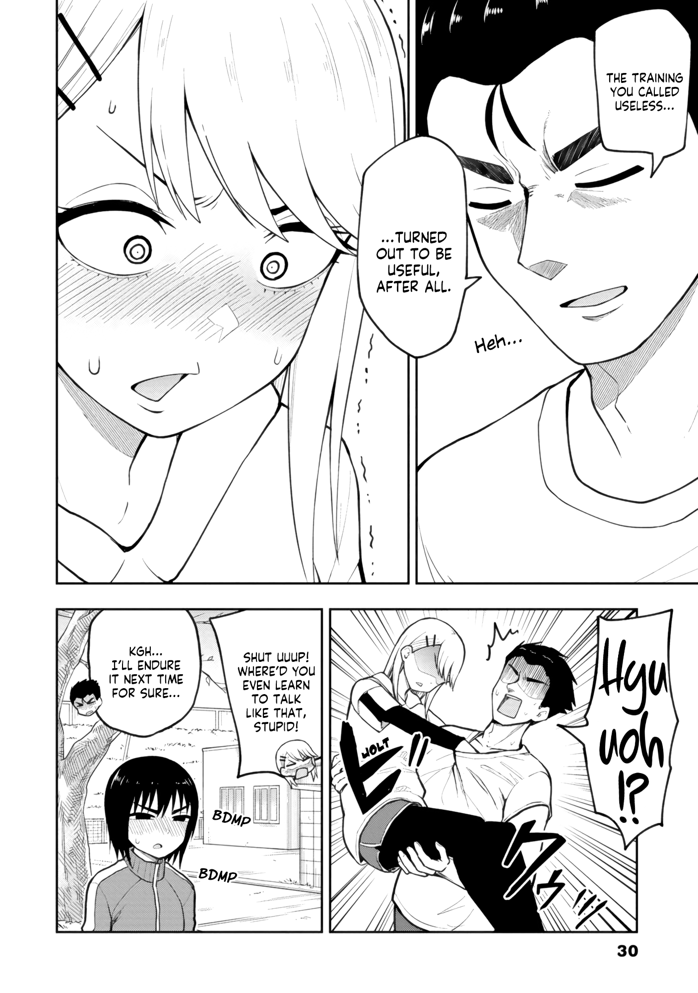 Read Mousou Sensei Manga Online