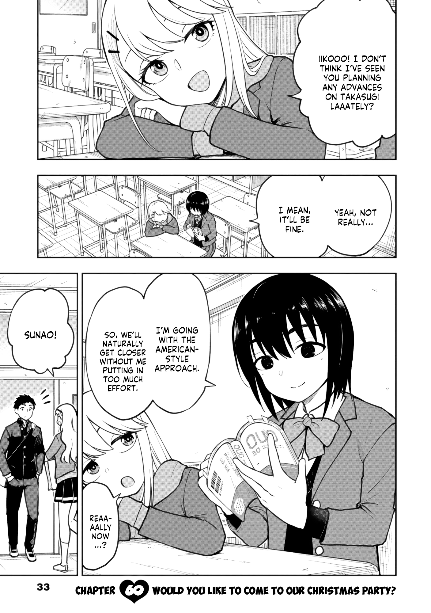 Read Mousou Sensei Manga Online