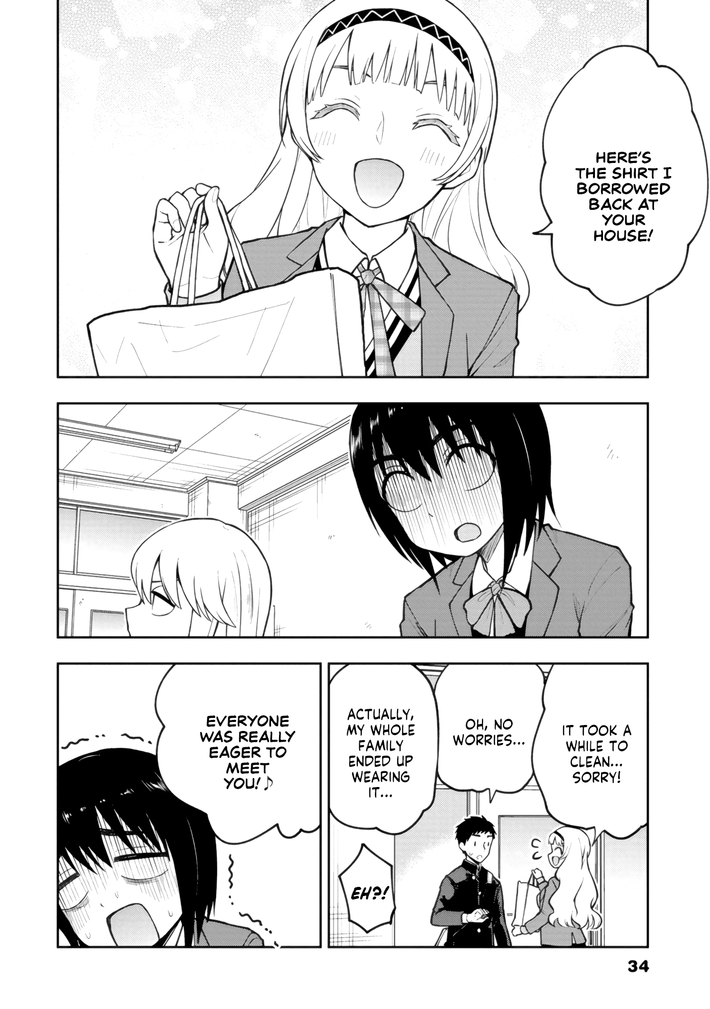 Read Mousou Sensei Manga Online