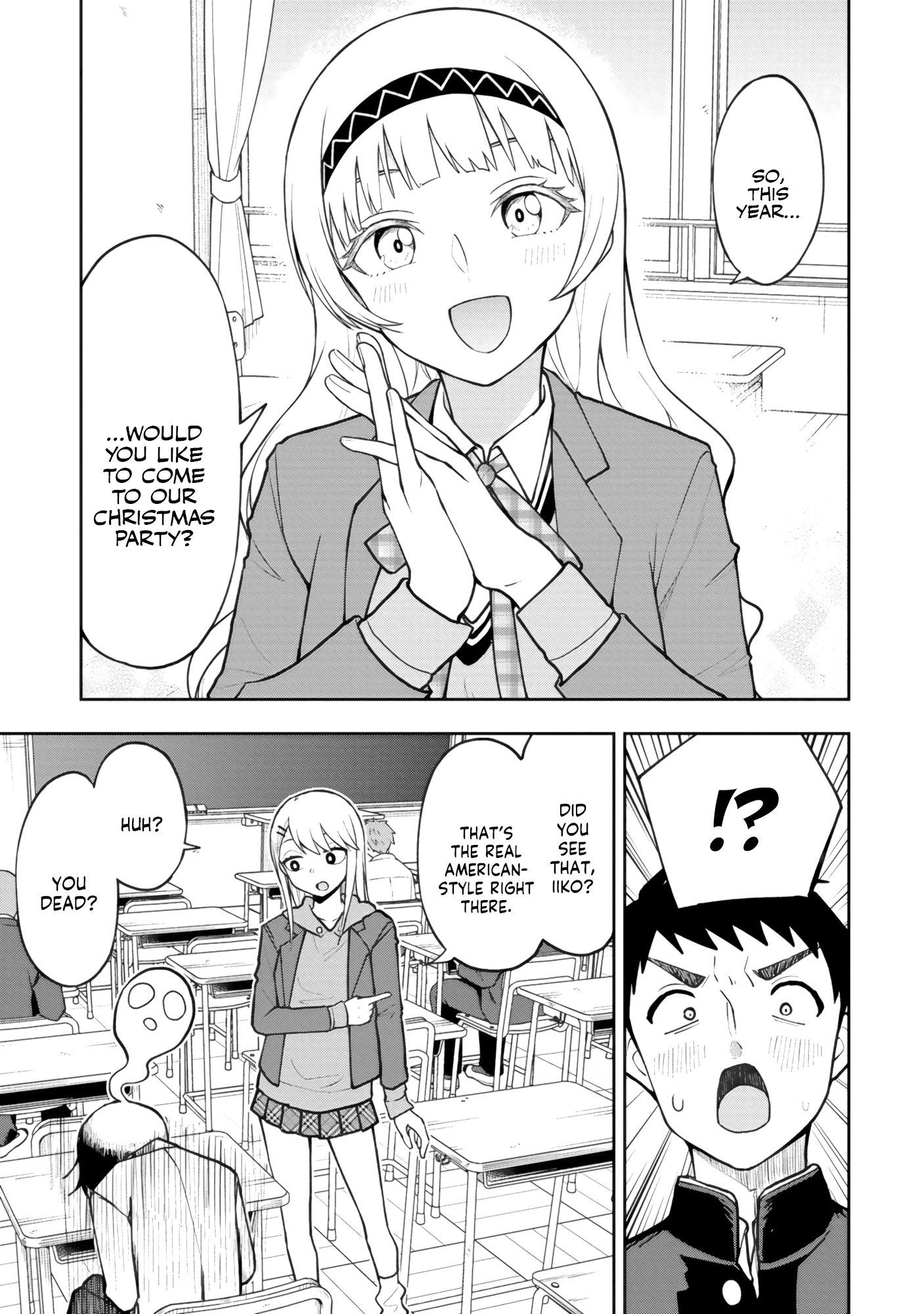 Read Mousou Sensei Manga Online