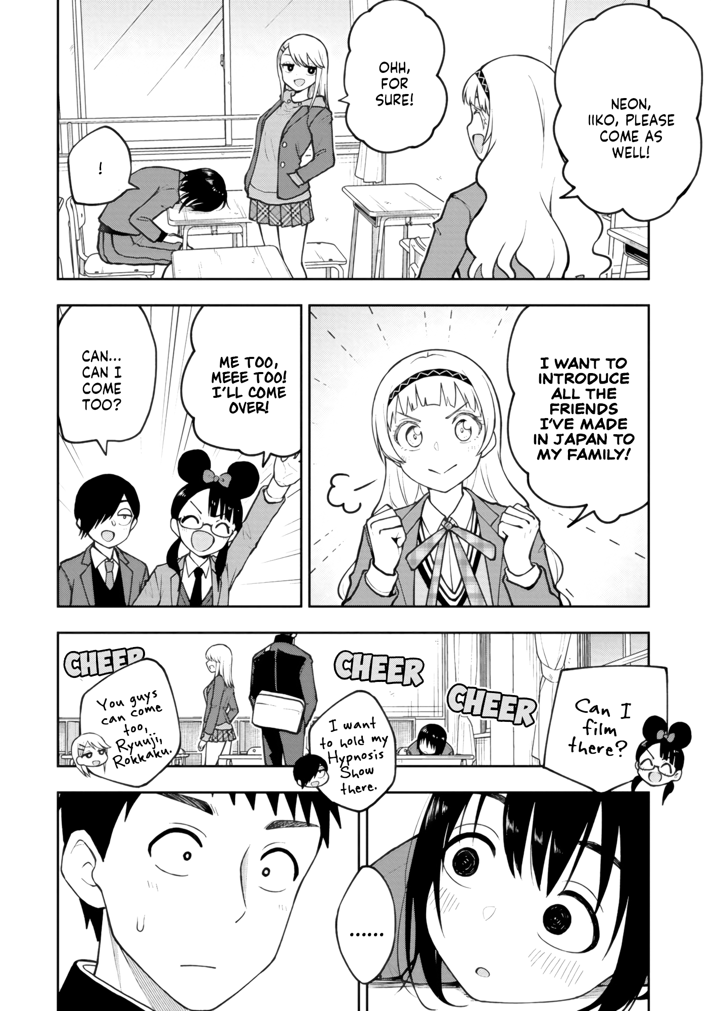 Read Mousou Sensei Manga Online